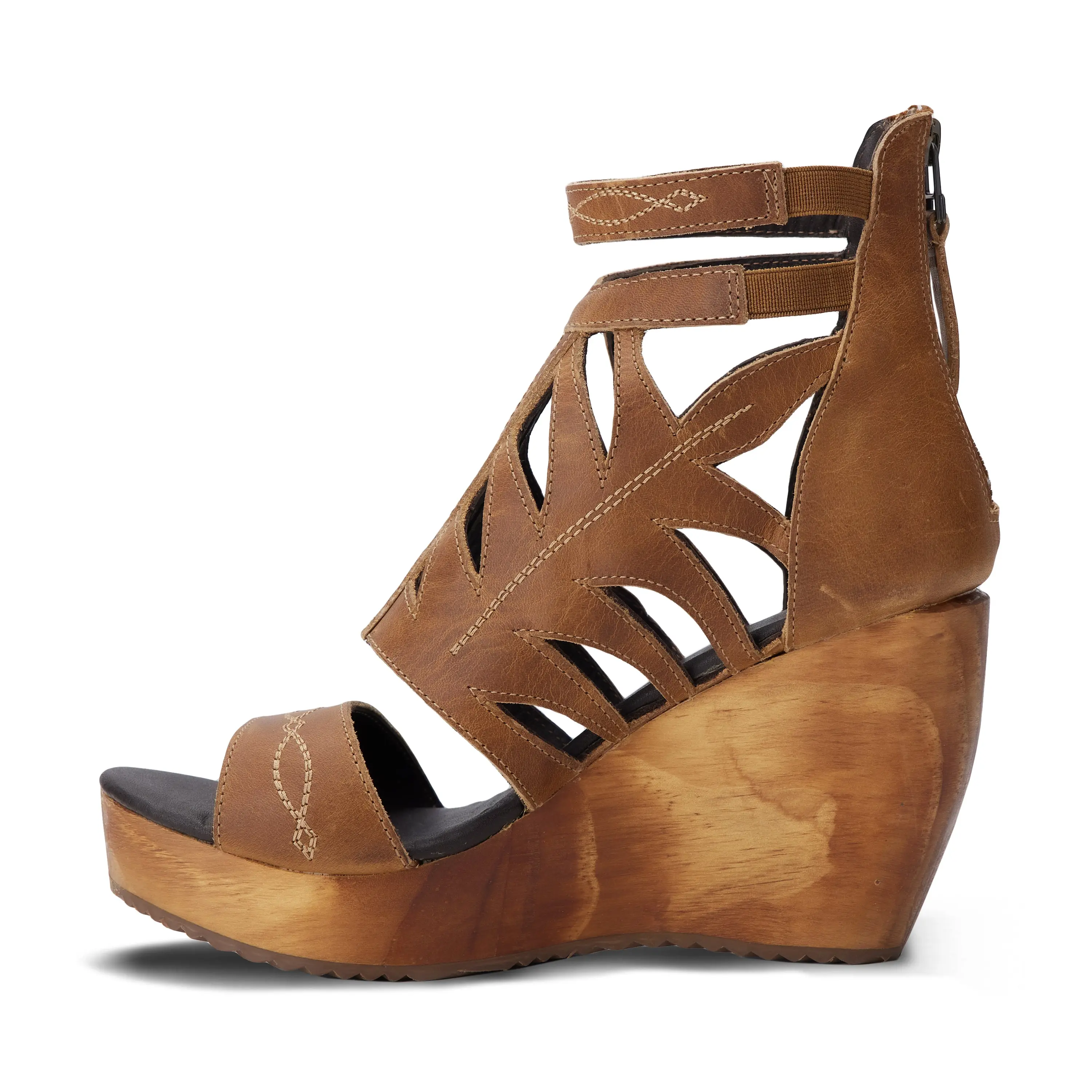 Becca Wedge - Desert Clay - Image 5