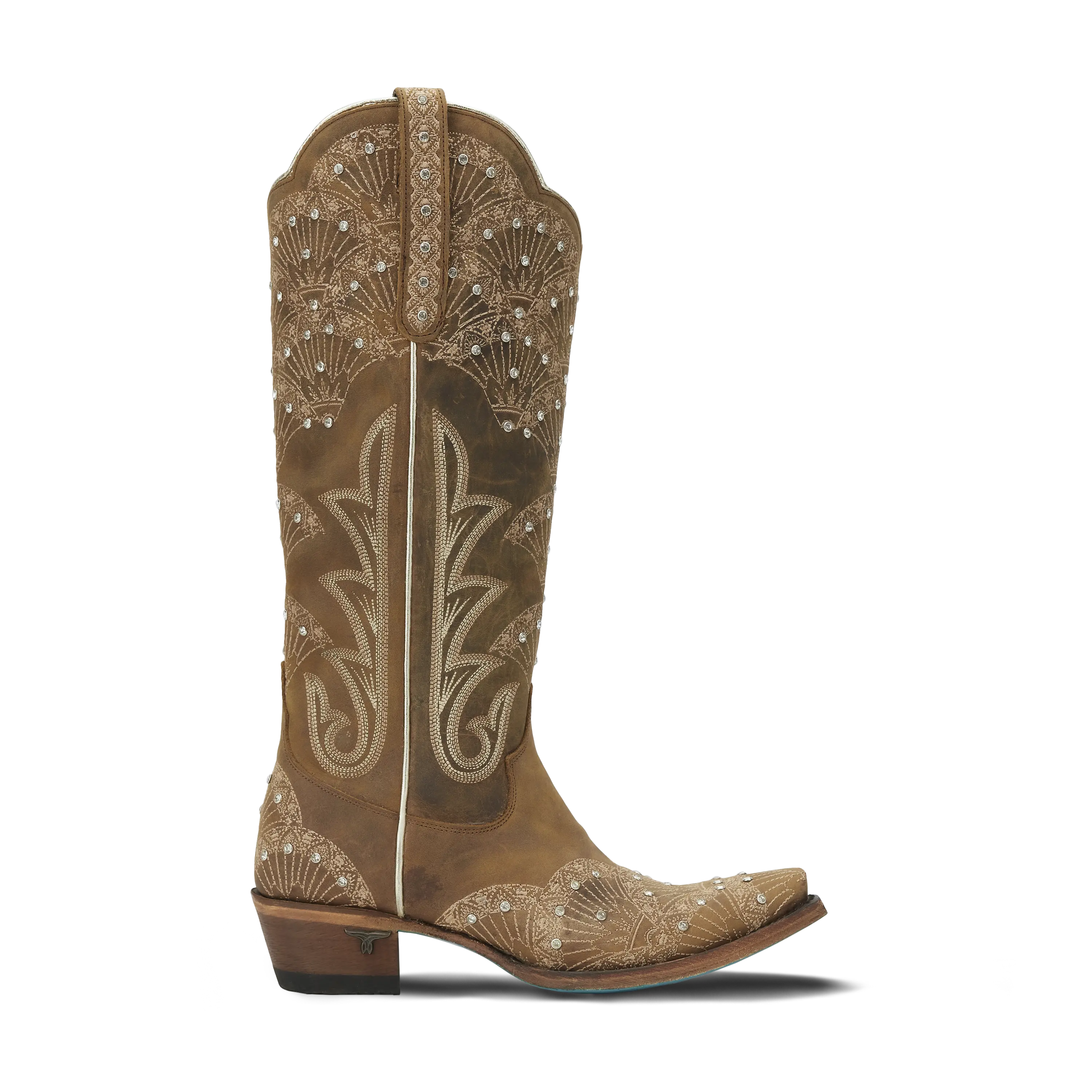 Calypso Boot - Burnt Caramel - Image 3