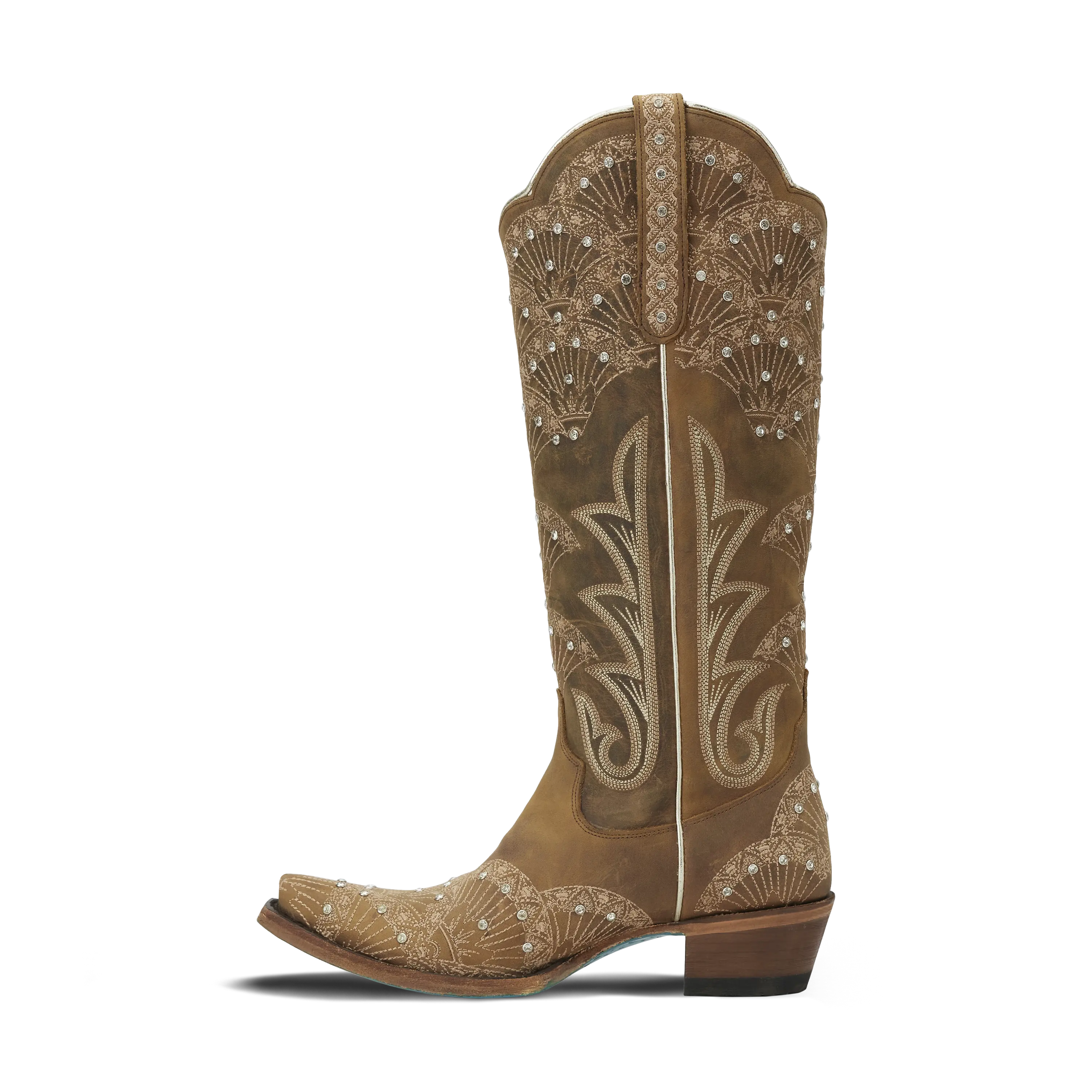 Calypso Boot - Burnt Caramel - Image 4