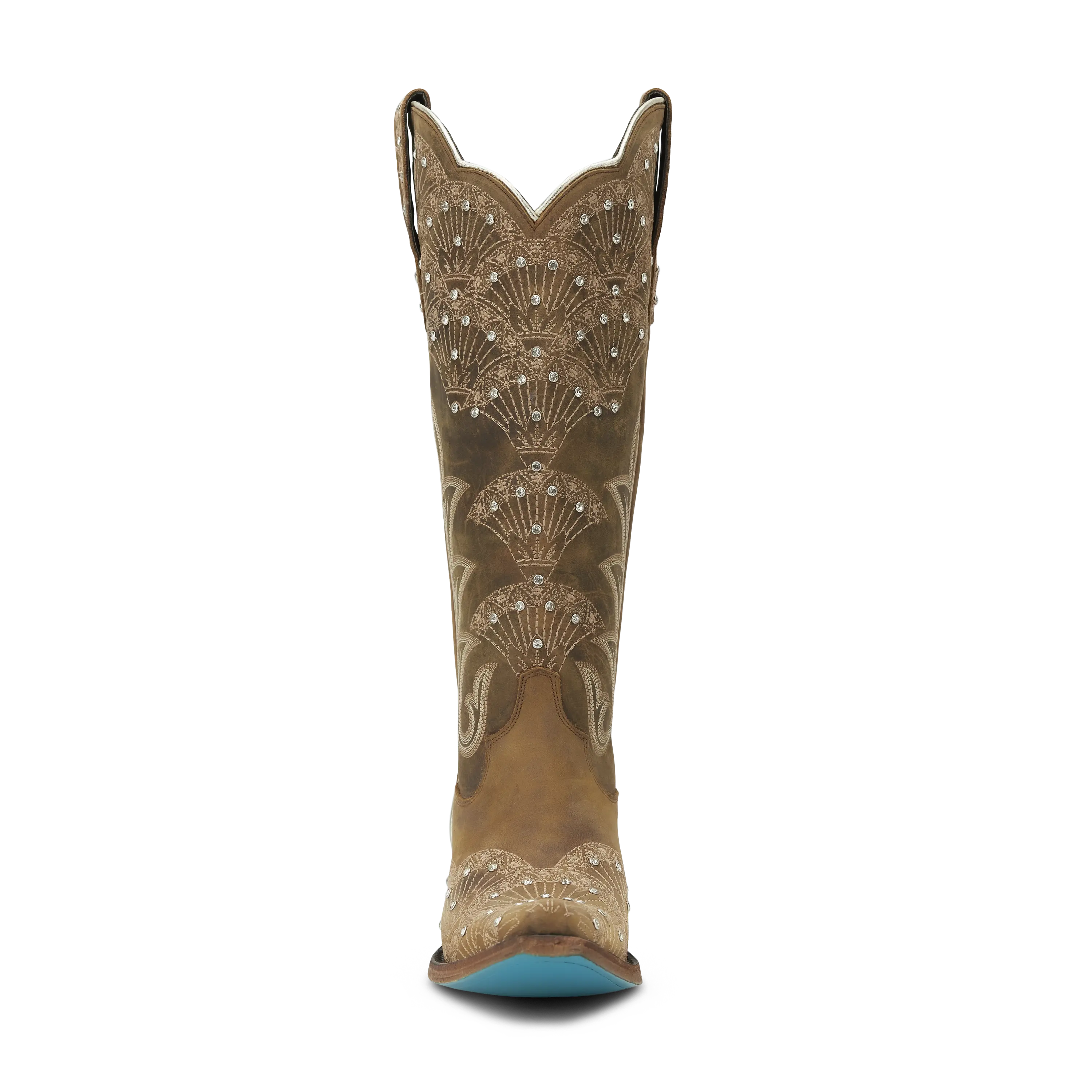 Calypso Boot - Burnt Caramel - Image 5