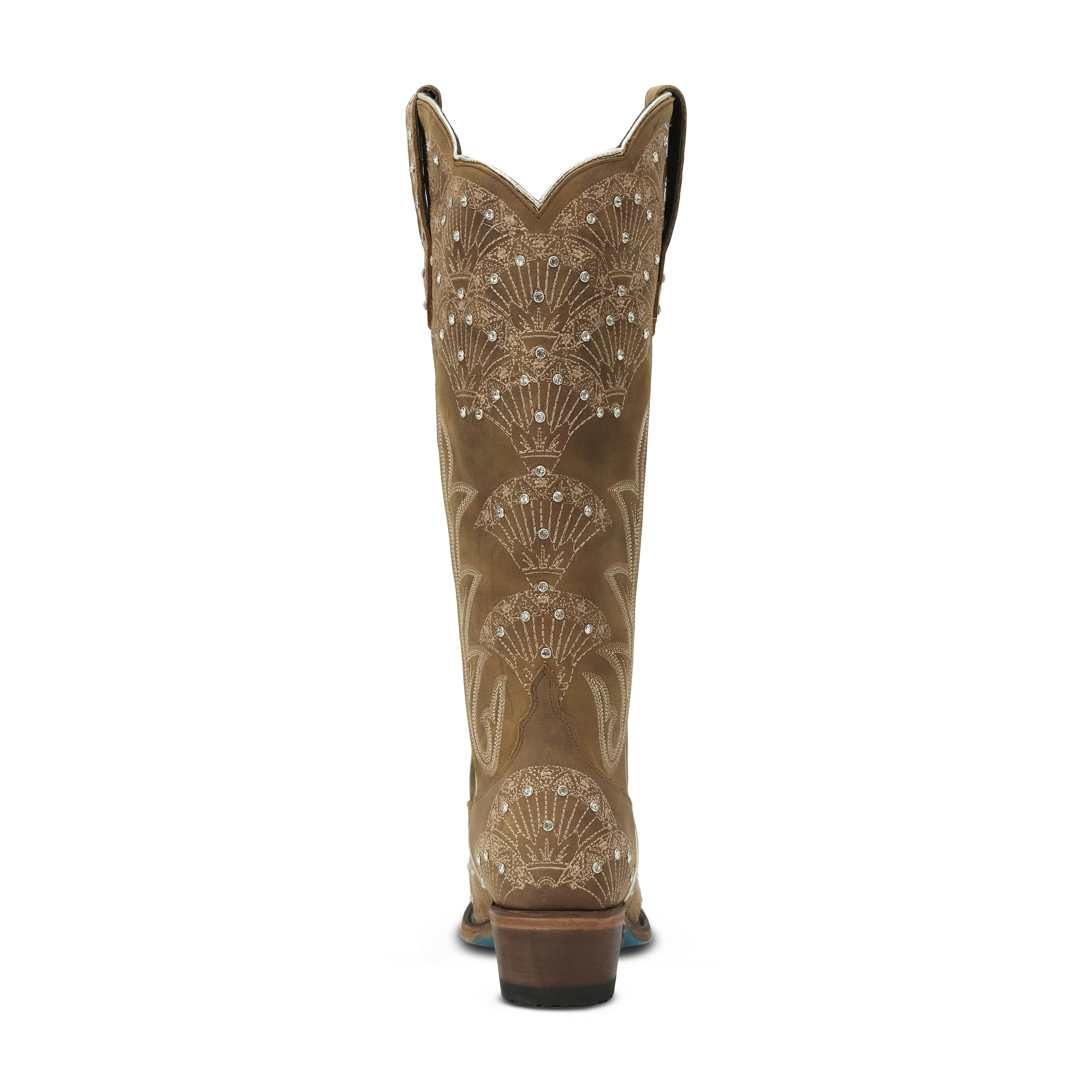 Calypso Boot - Burnt Caramel - Image 6