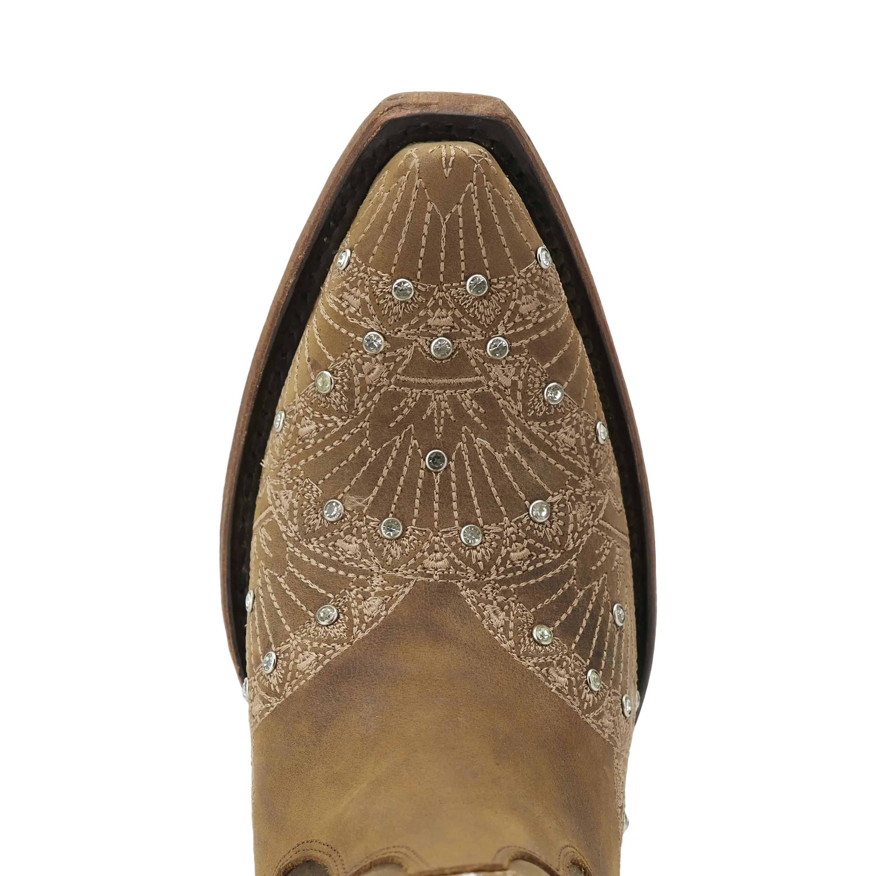 Calypso Boot - Burnt Caramel - Image 7