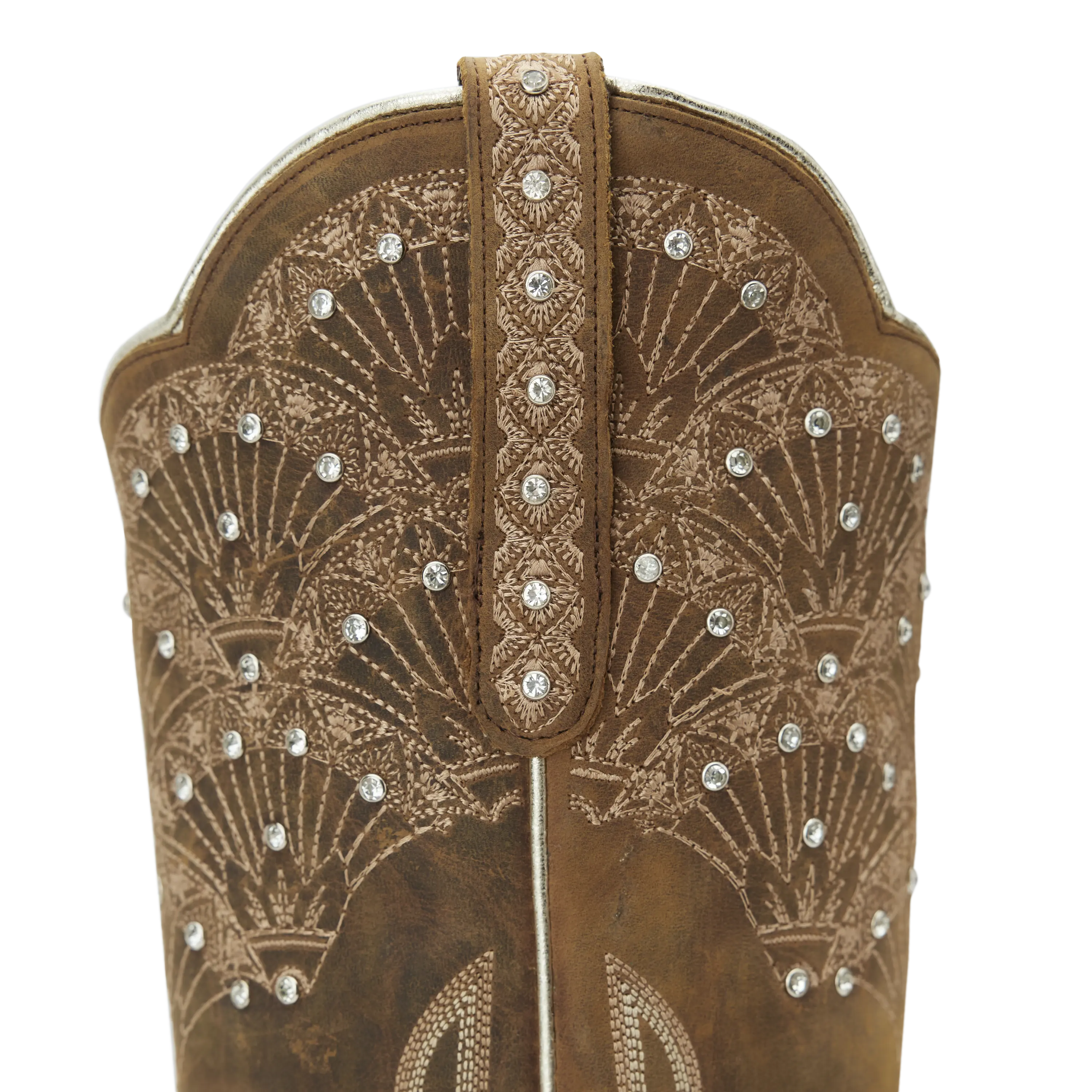 Calypso Boot - Burnt Caramel - Image 8
