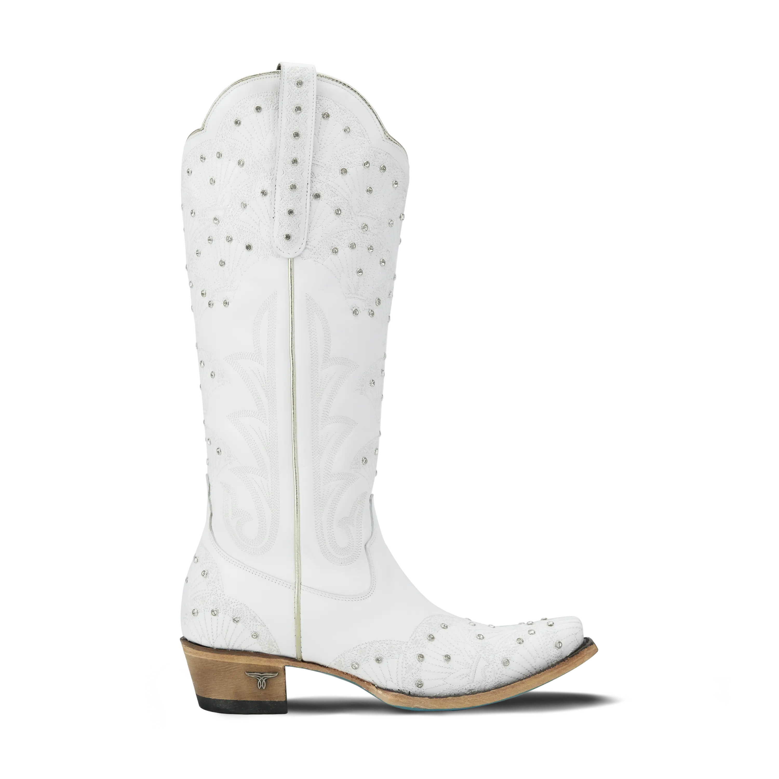 Calypso Boot - Matte White - Image 3