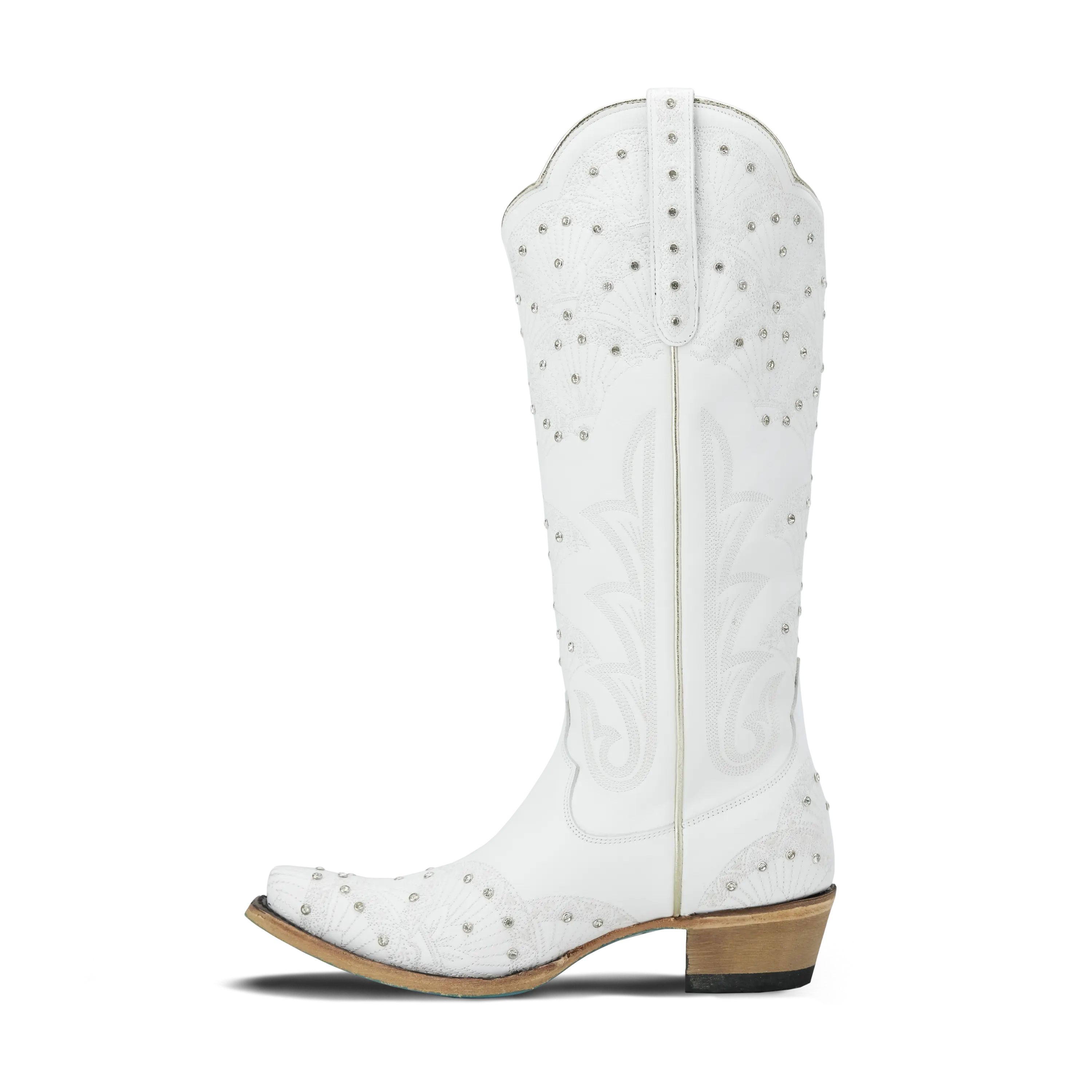 Calypso Boot - Matte White - Image 4