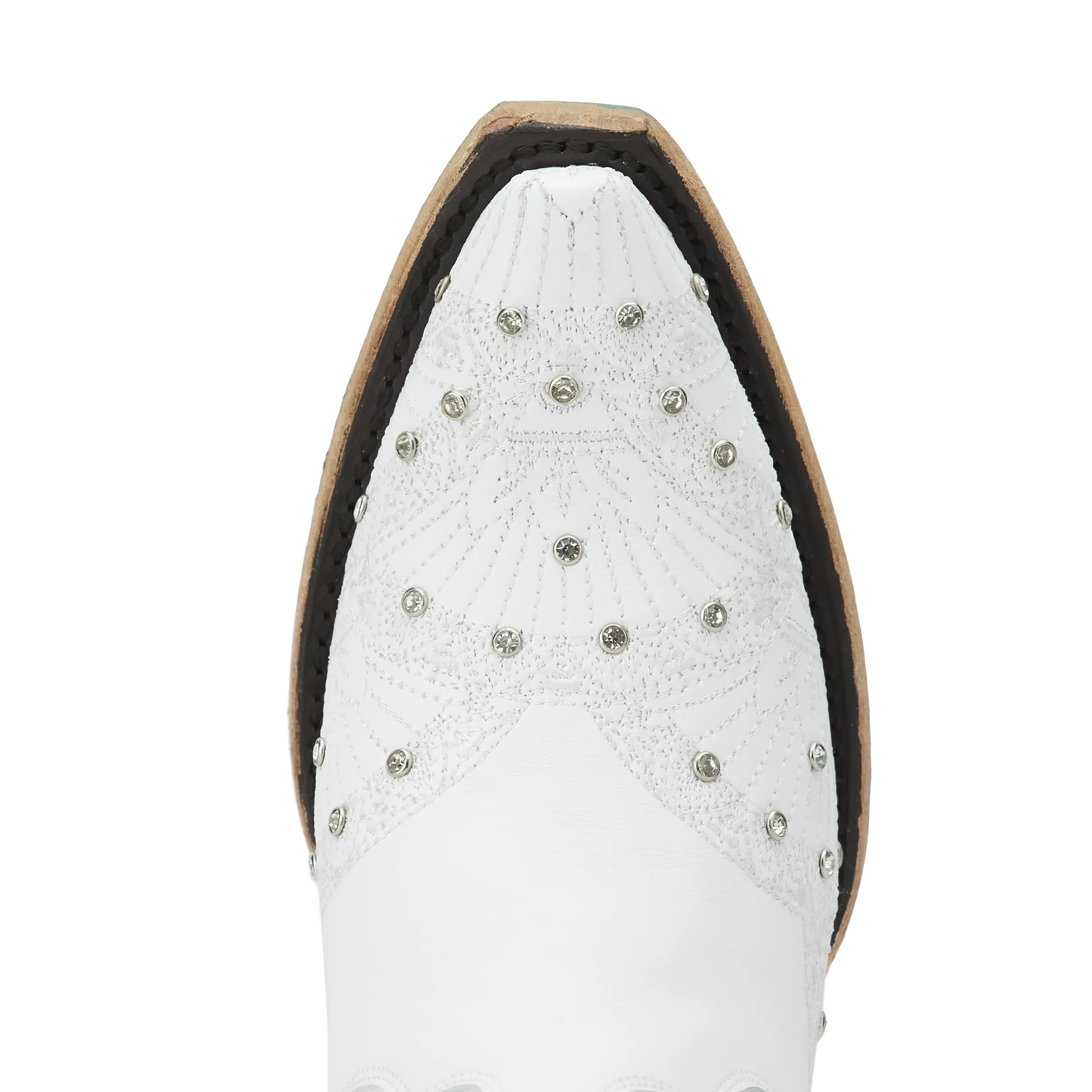 Calypso Boot - Matte White - Image 7