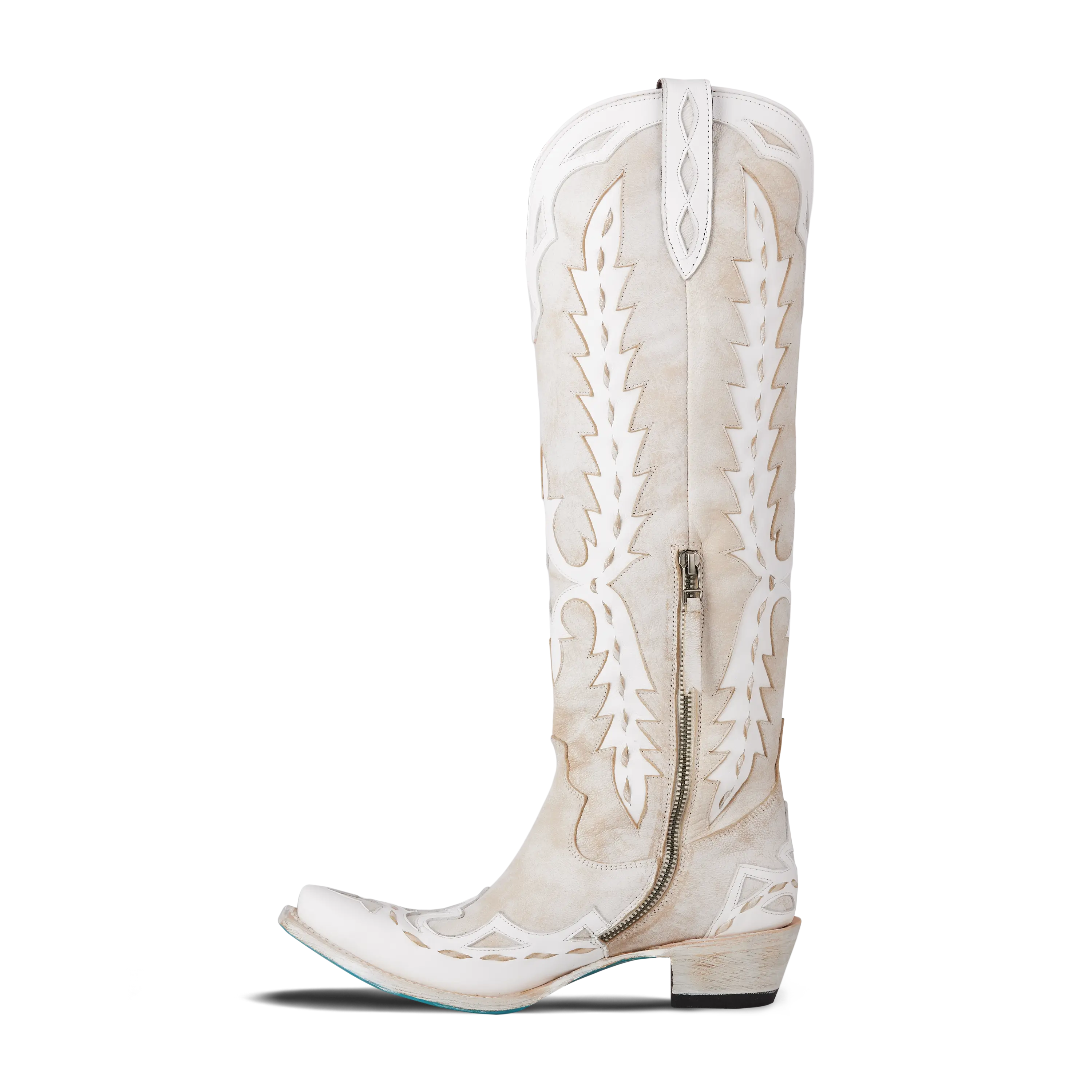 GW Chase the Wind Knee High - Ceramic Crackle - Image 3