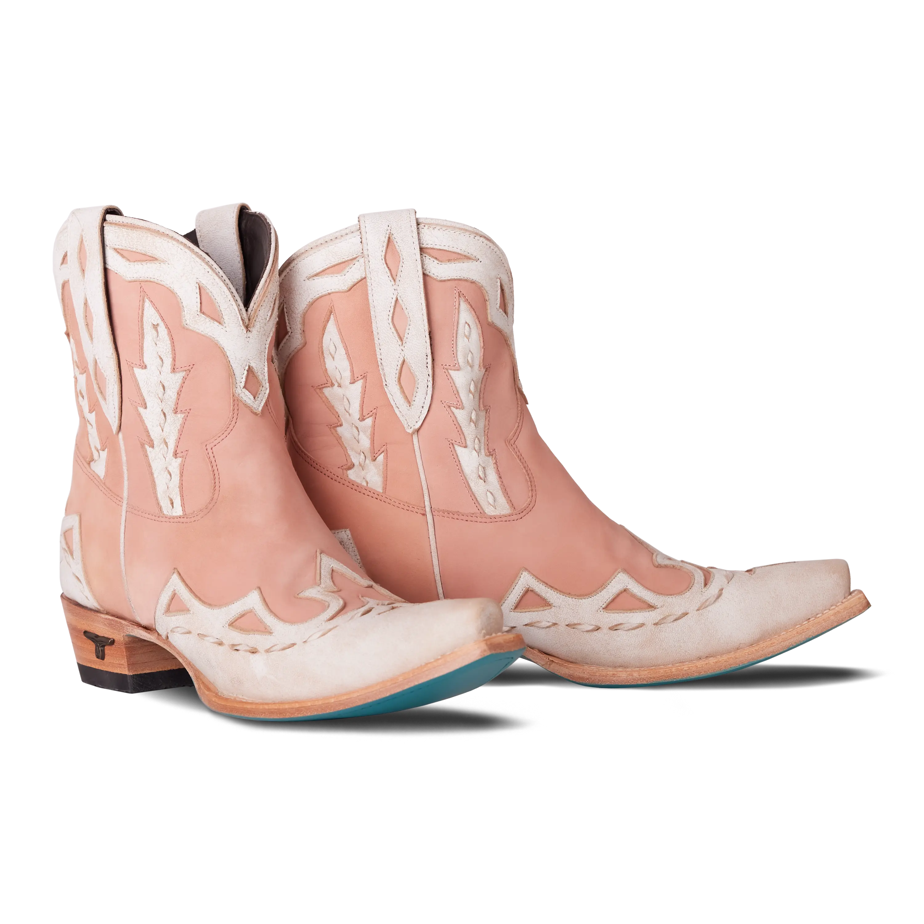 GW Chase the Wind Bootie - Blush