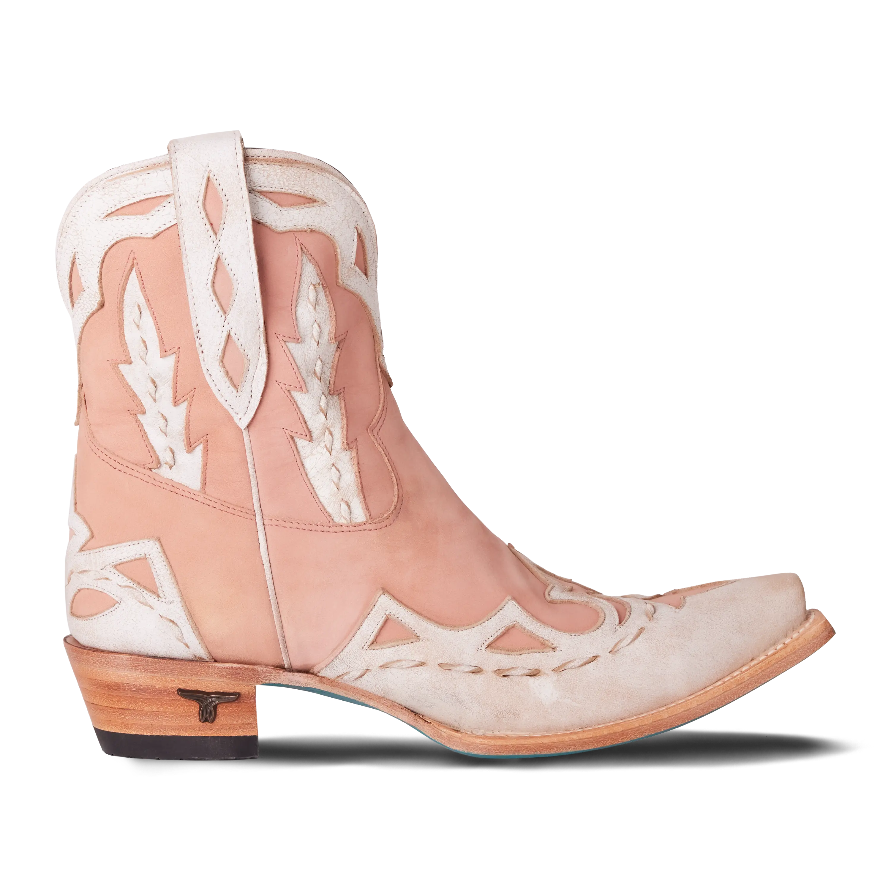GW Chase the Wind Bootie - Blush - Image 2