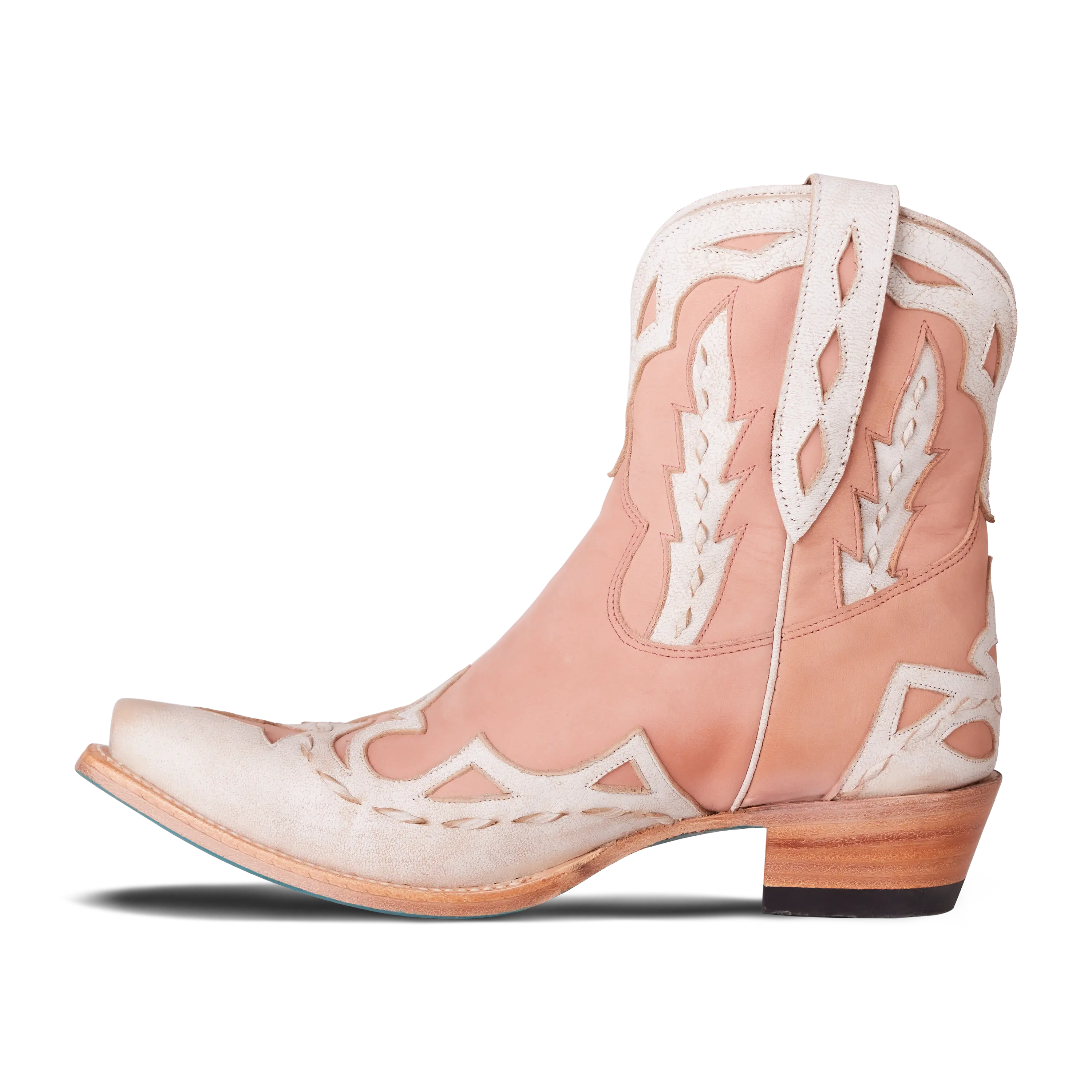 GW Chase the Wind Bootie - Blush - Image 3