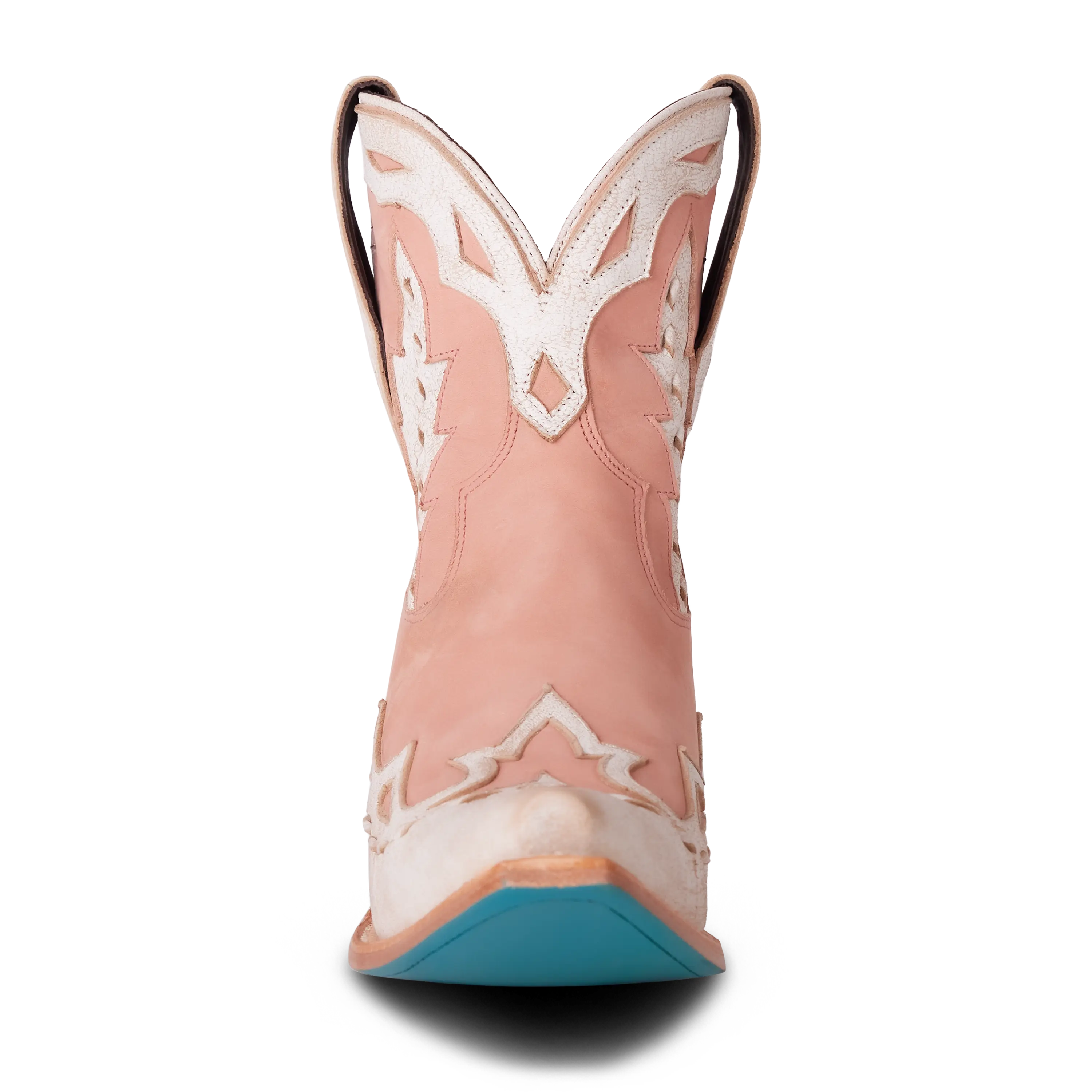 GW Chase the Wind Bootie - Blush - Image 4