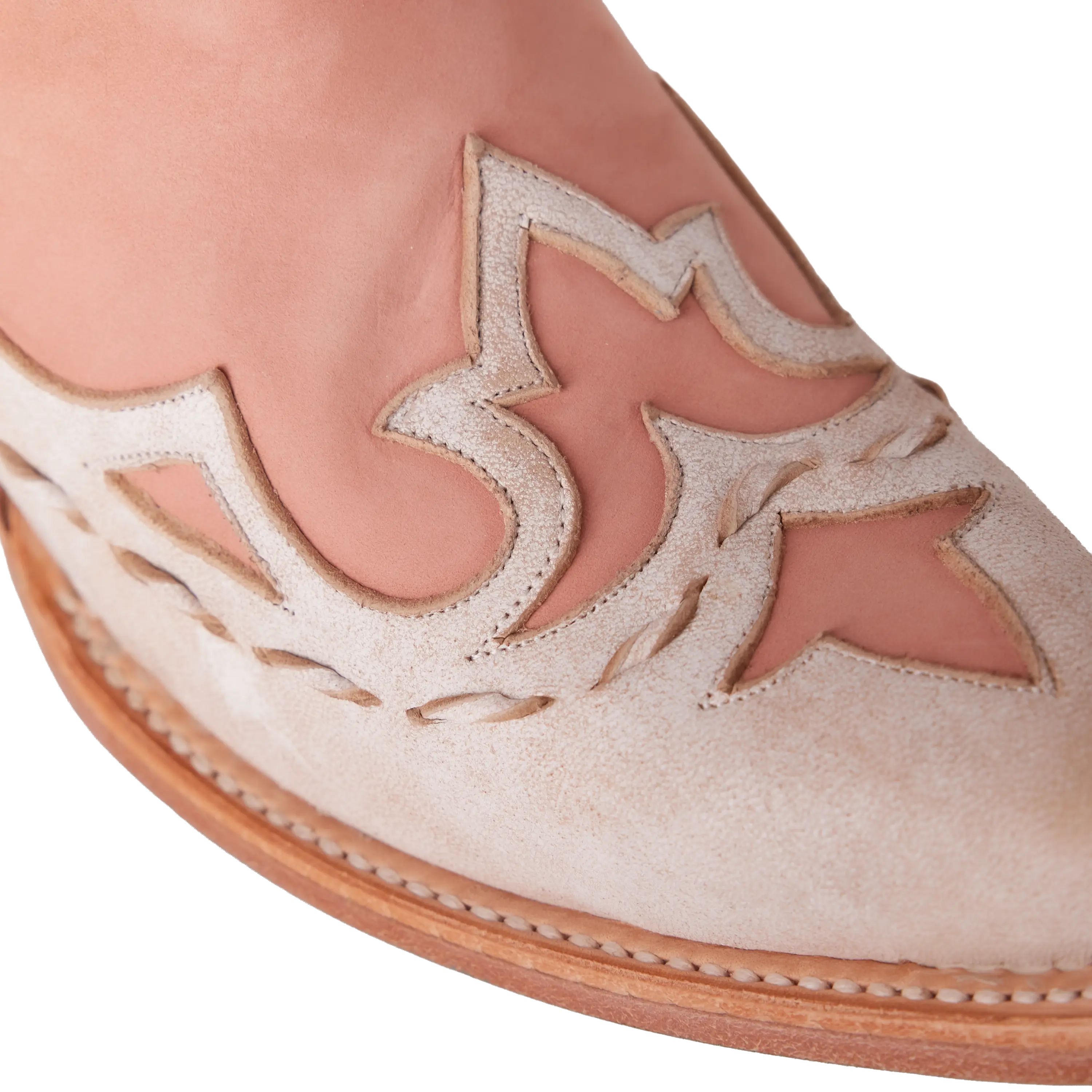 GW Chase the Wind Bootie - Blush - Image 6