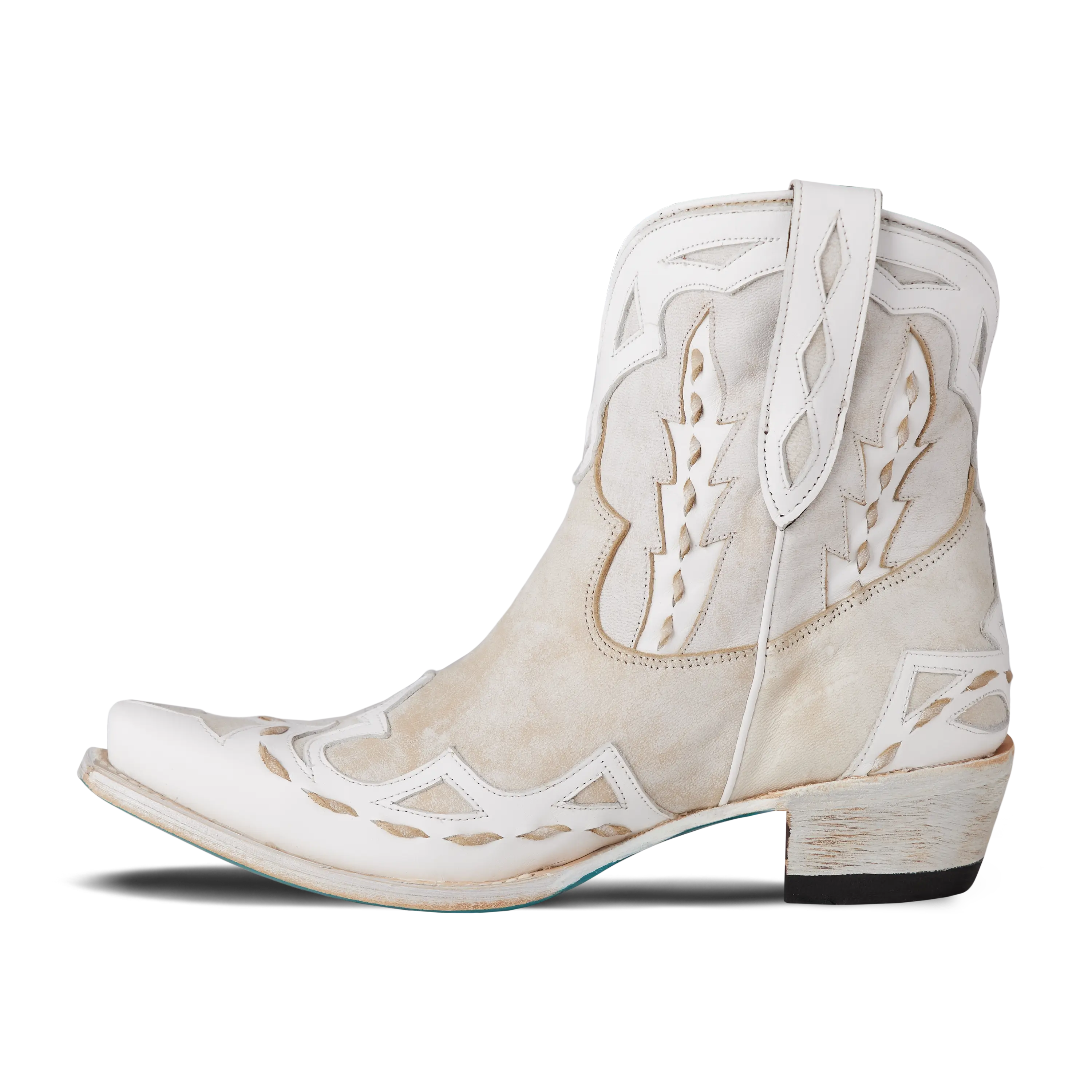 GW Chase the Wind Bootie - Ceramic Crackle - Image 3