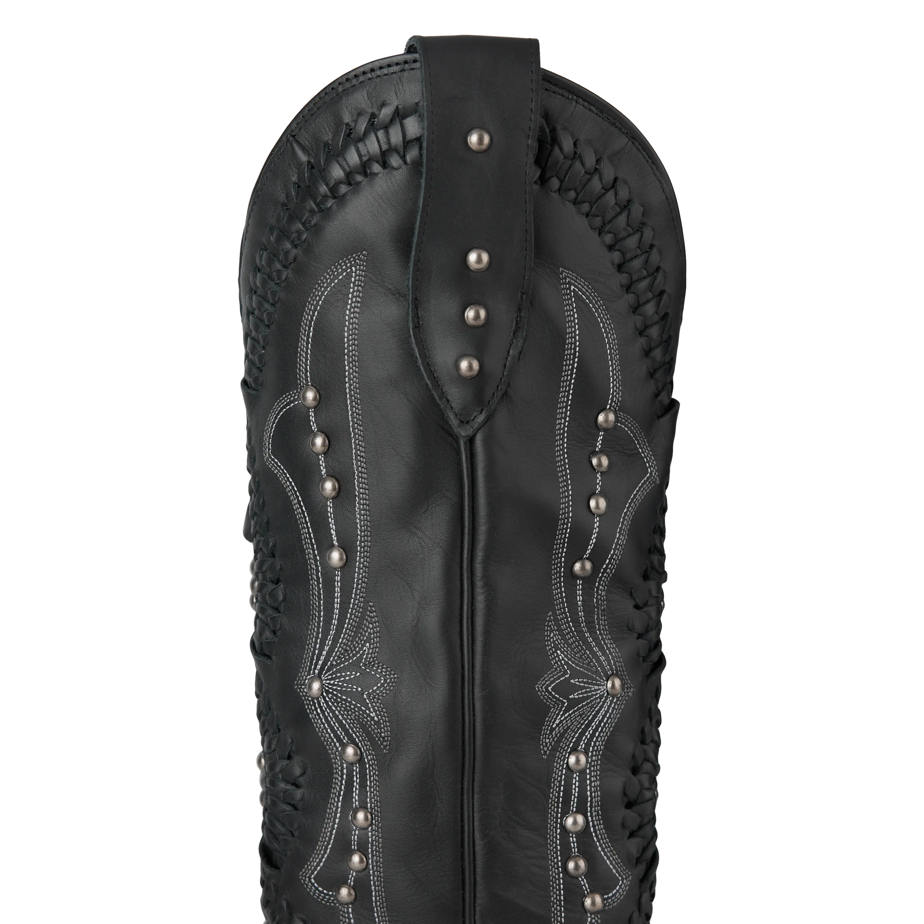 Cossette Boot - Jet Black - Image 10