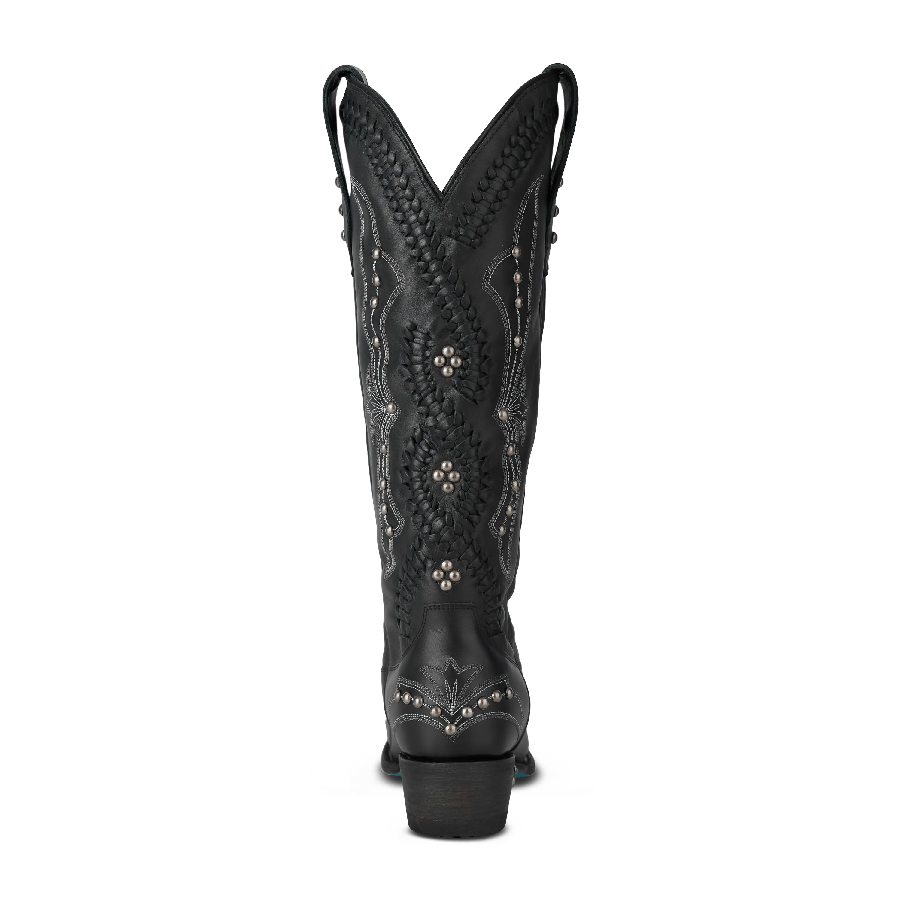 Cossette Boot - Jet Black - Image 7