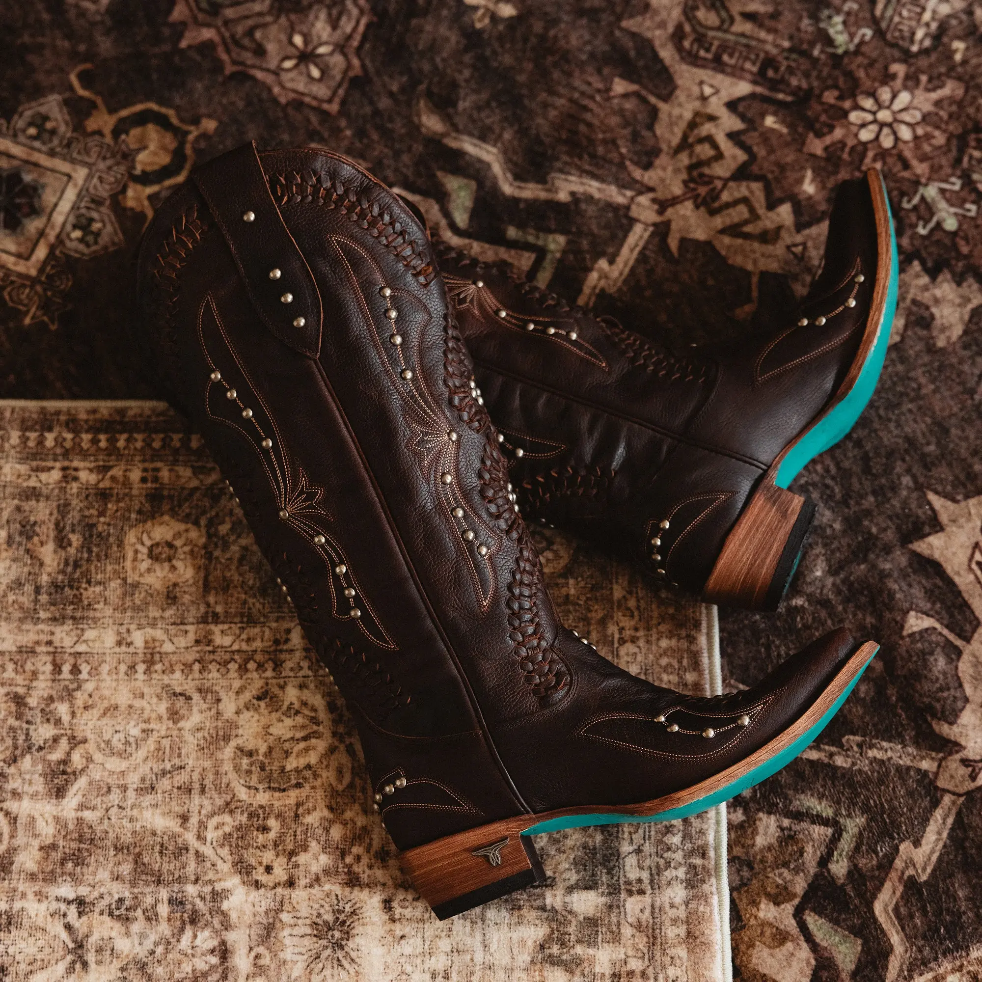 Cossette Boot - Cognac - Image 13
