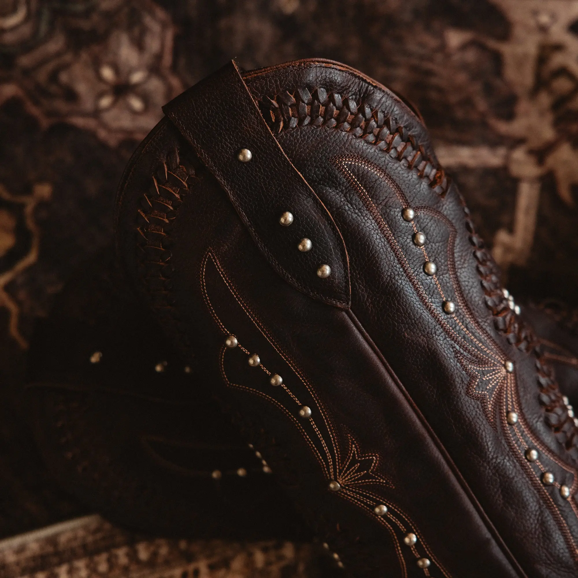 Cossette Boot - Cognac - Image 14