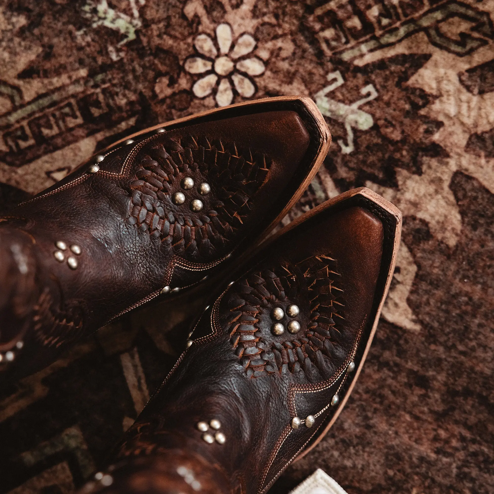 Cossette Boot - Cognac - Image 15