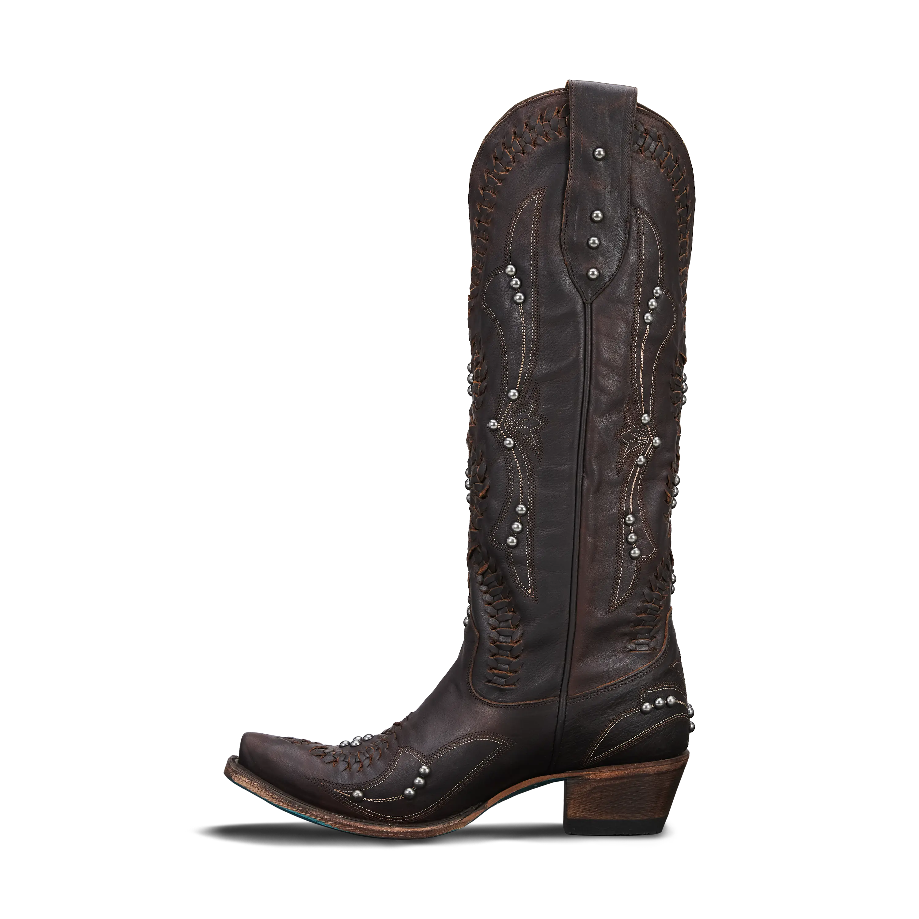 Cossette Boot - Cognac - Image 5