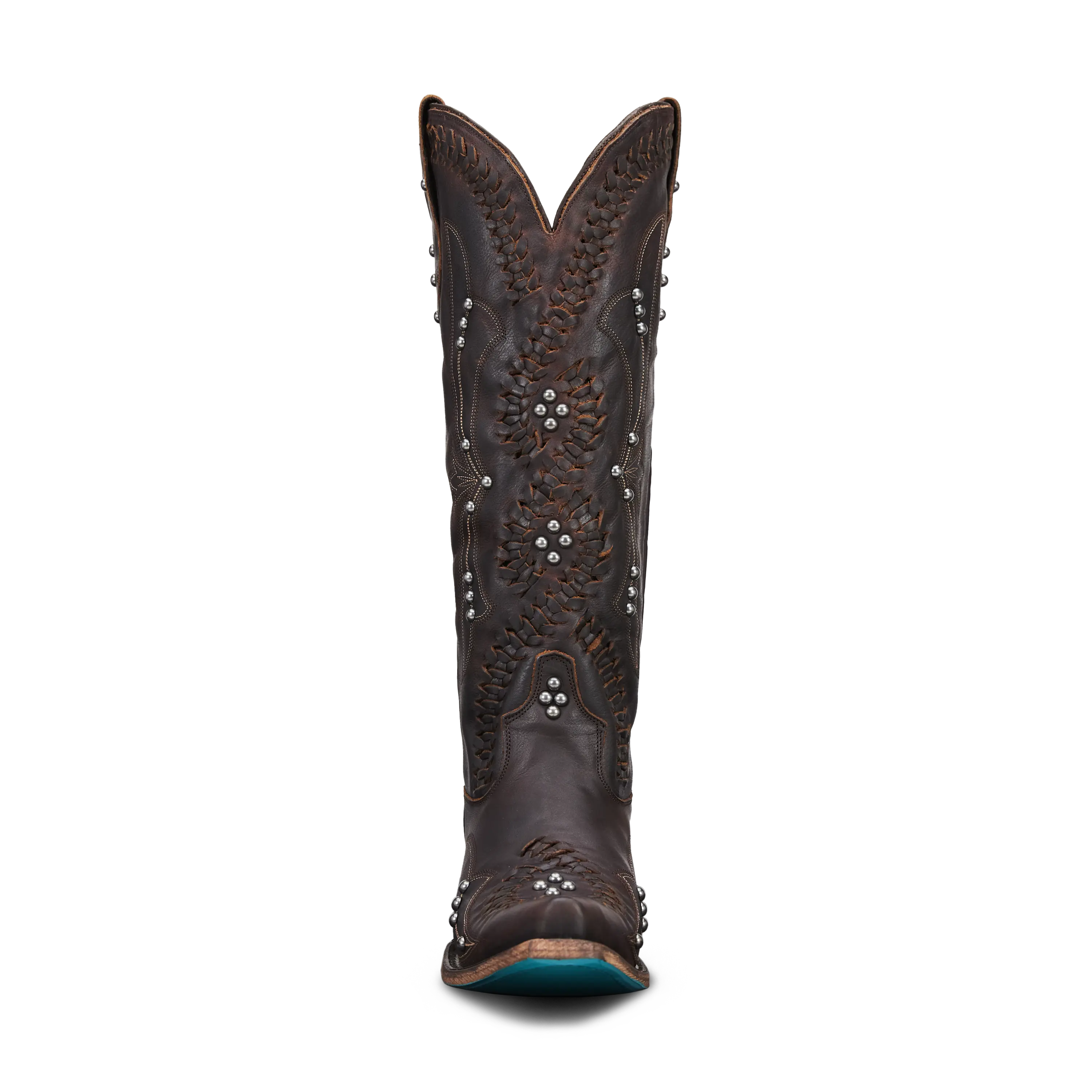 Cossette Boot - Cognac - Image 6