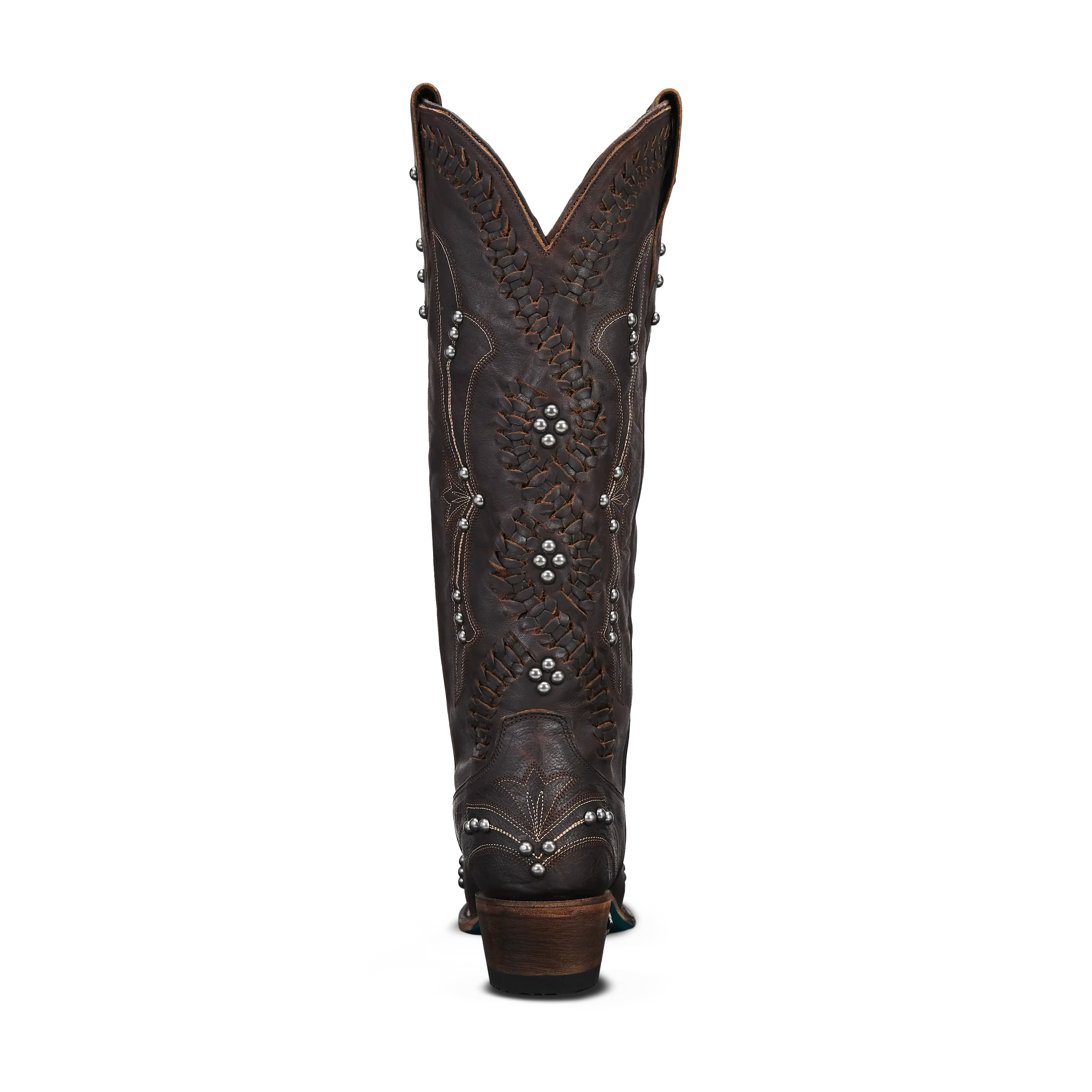Cossette Boot - Cognac - Image 7
