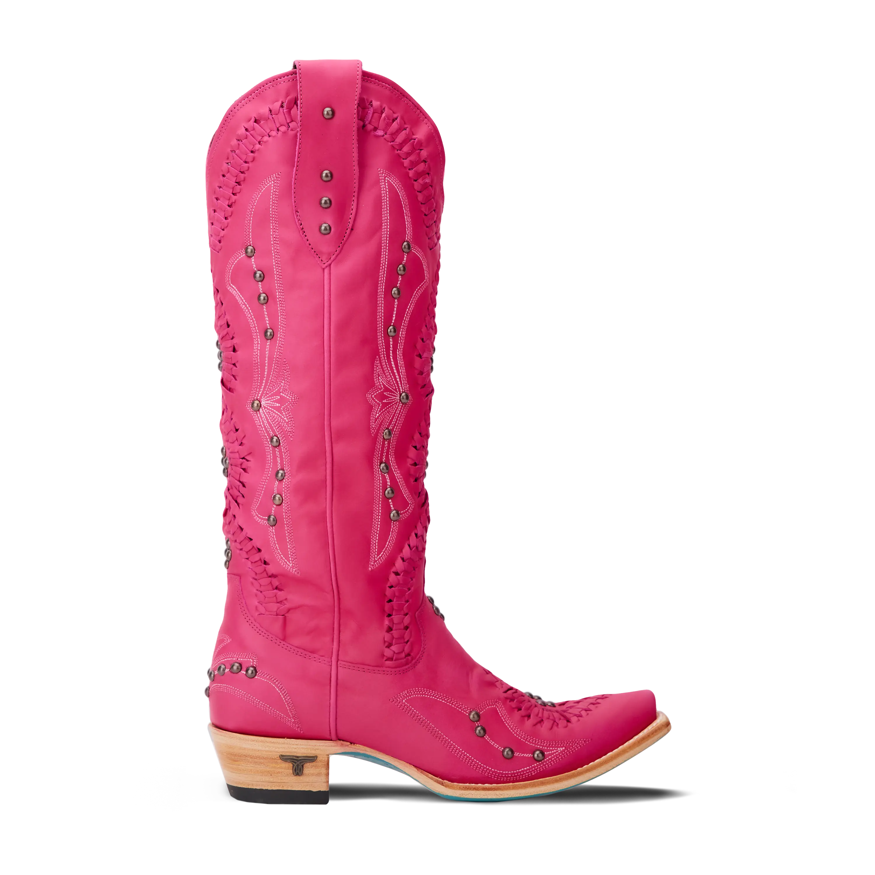 Cossette Boot - Hot Pink - Image 4