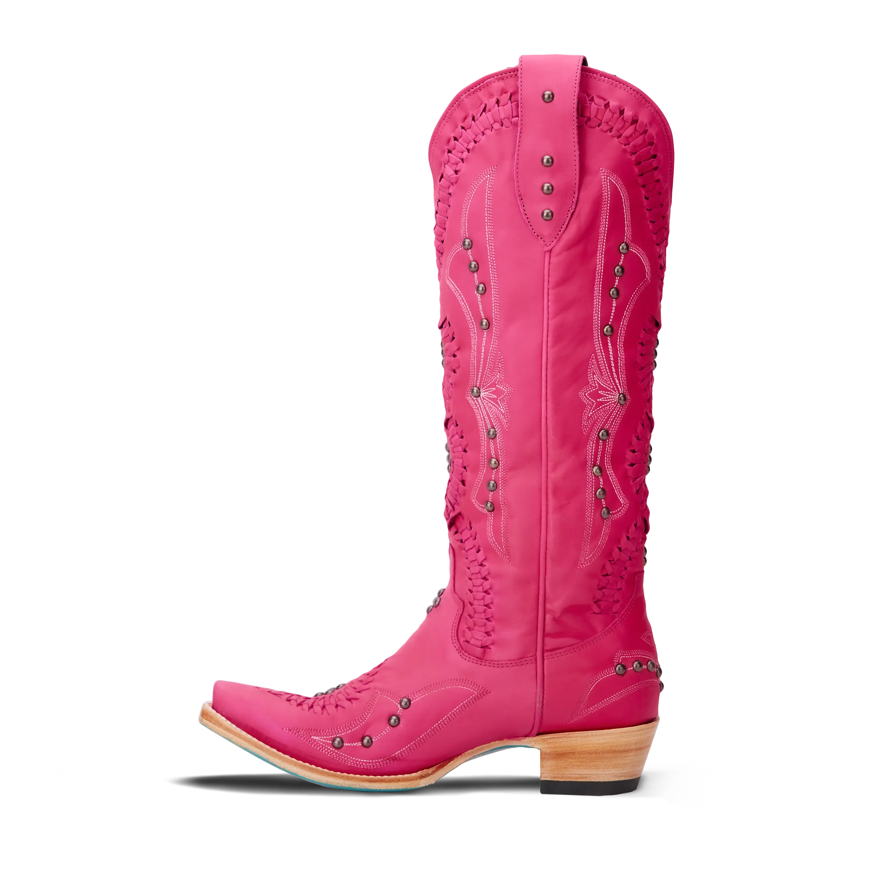 Cossette Boot - Hot Pink - Image 5