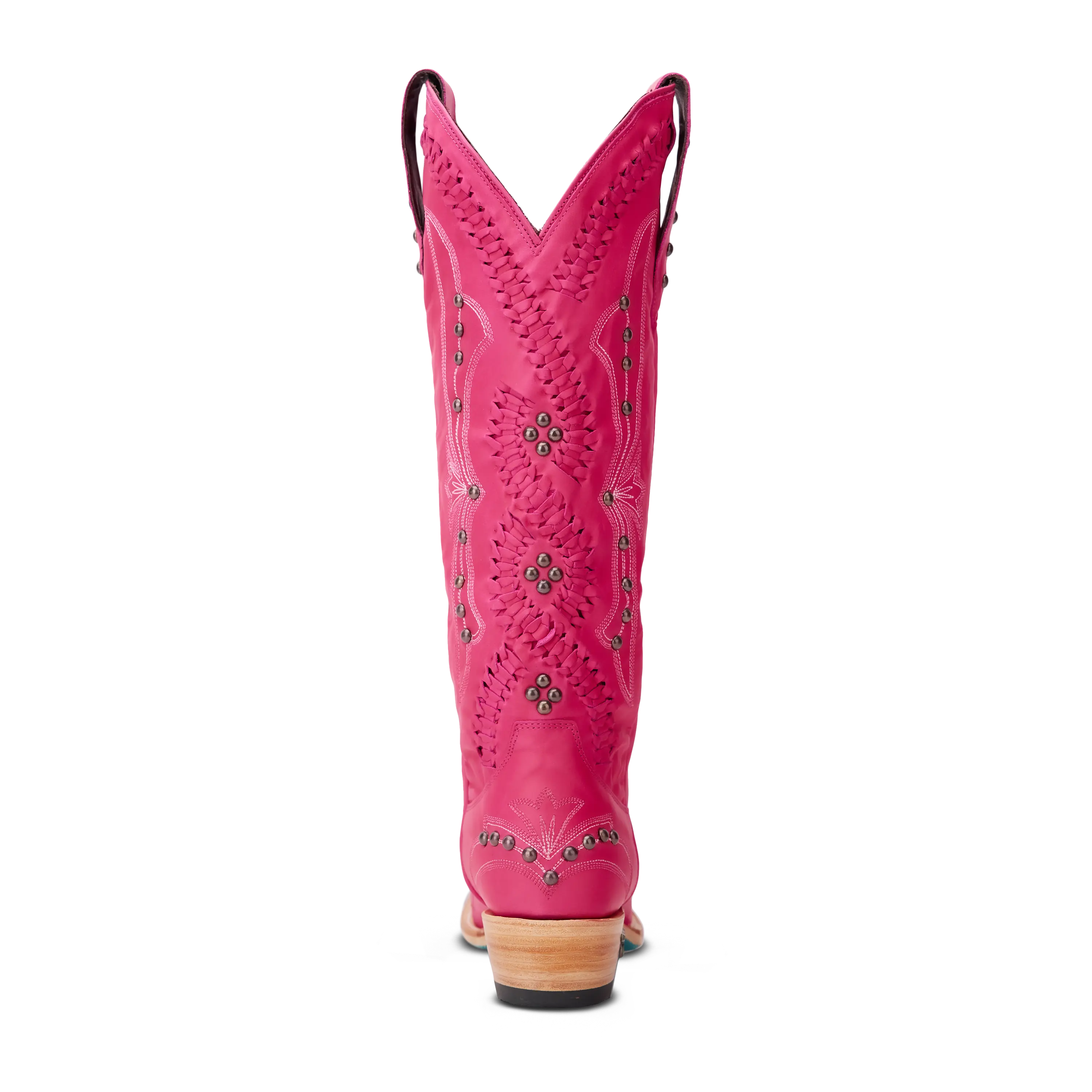Cossette Boot - Hot Pink - Image 7