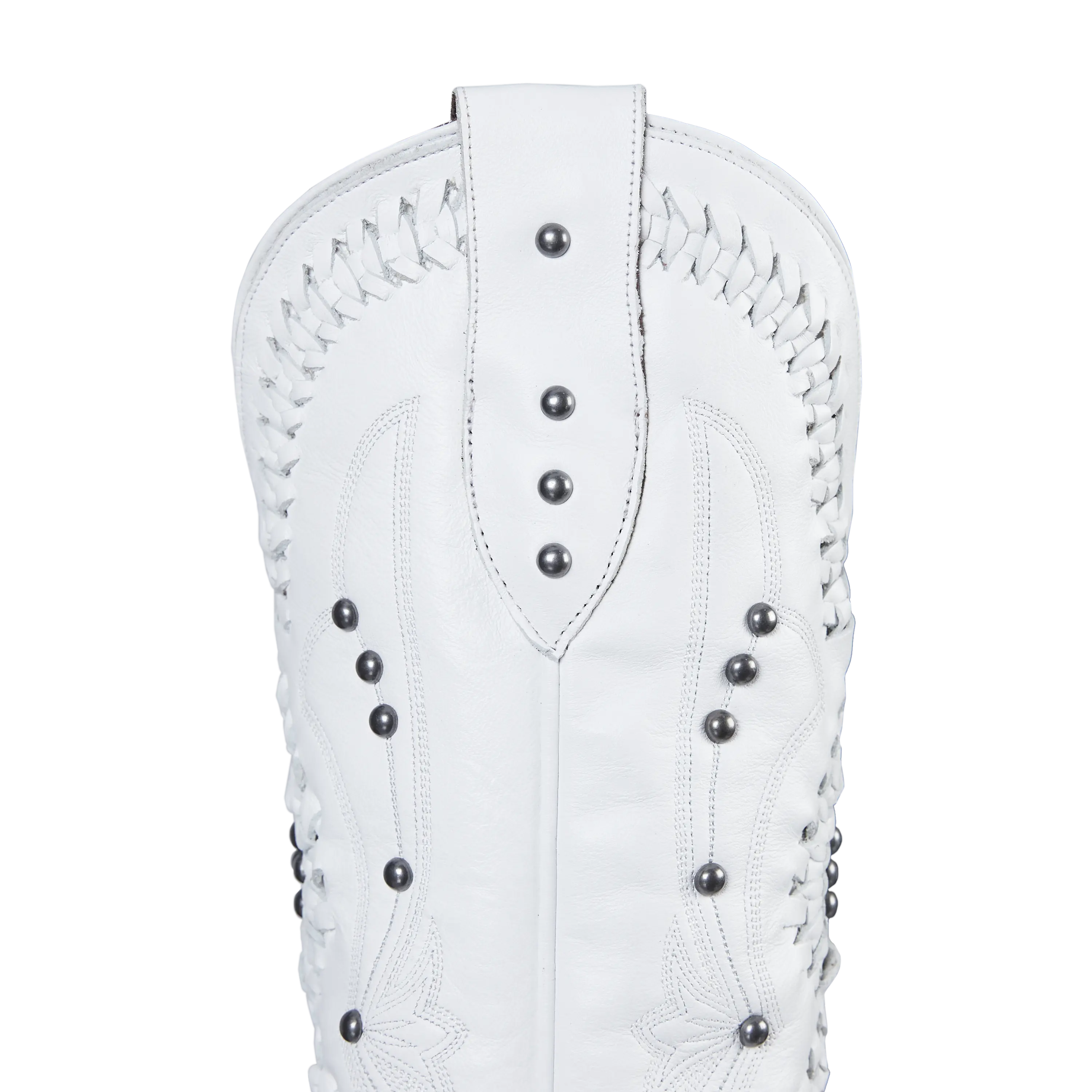 Cossette Boot - Matte White - Image 10