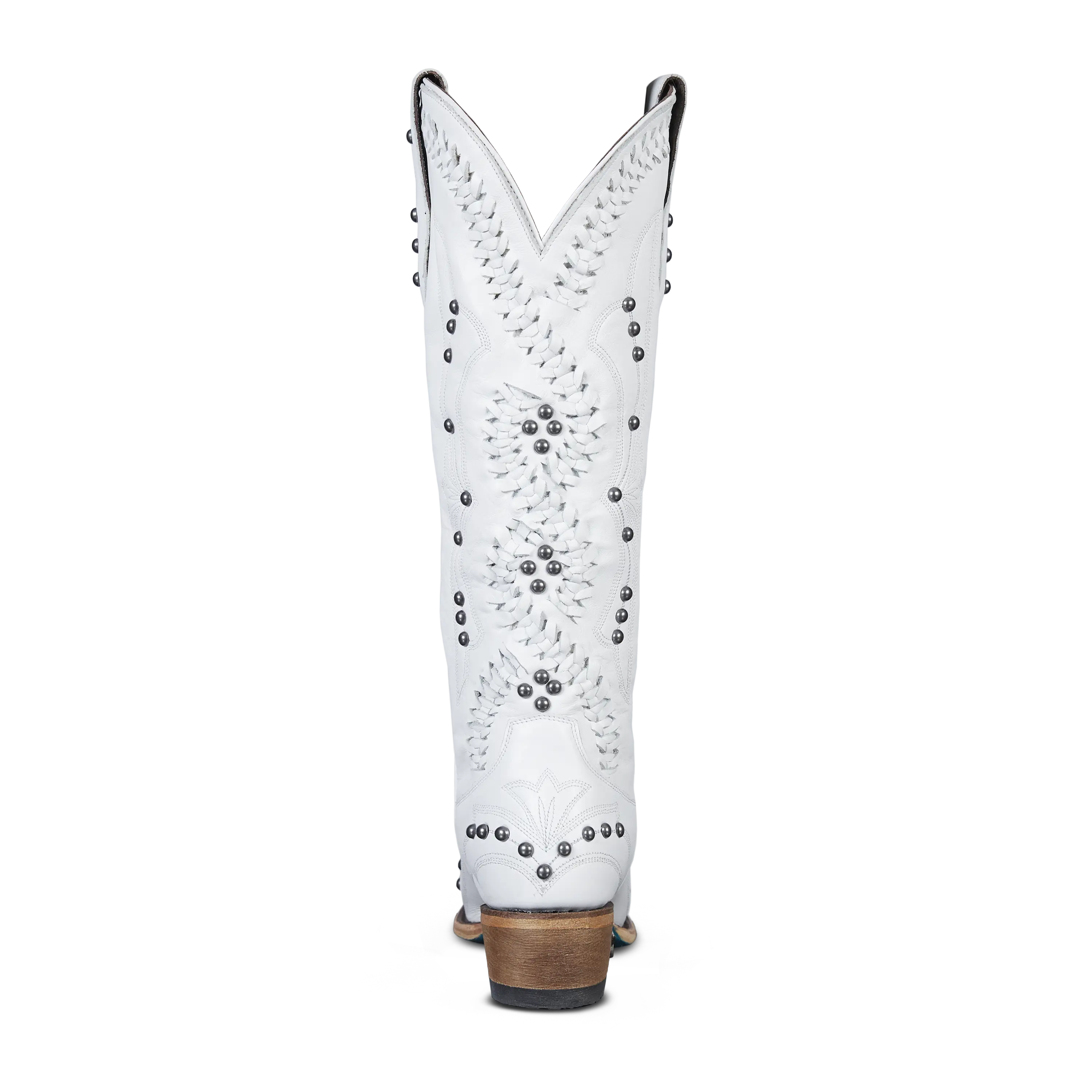 Cossette Boot - Matte White - Image 7
