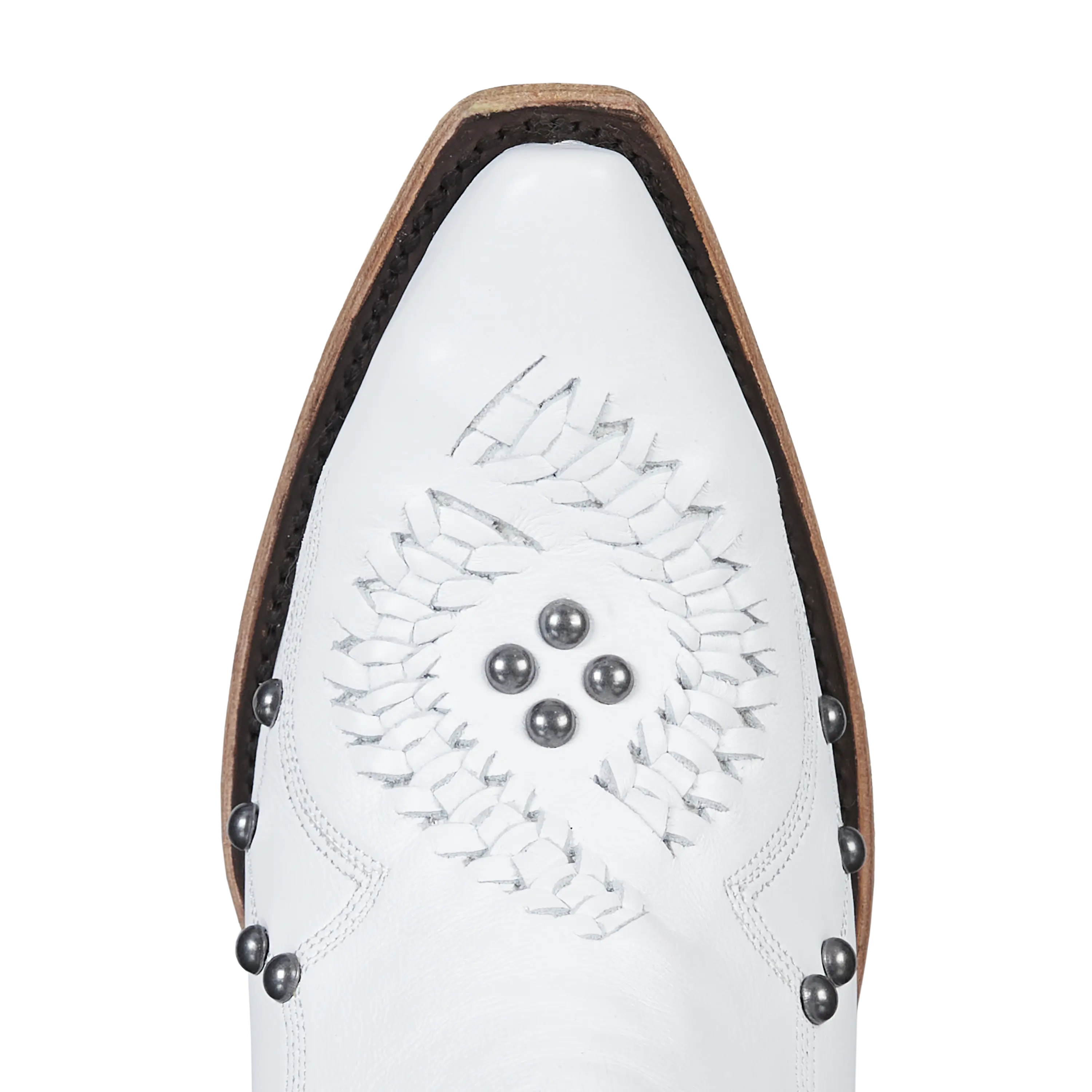 Cossette Boot - Matte White - Image 8