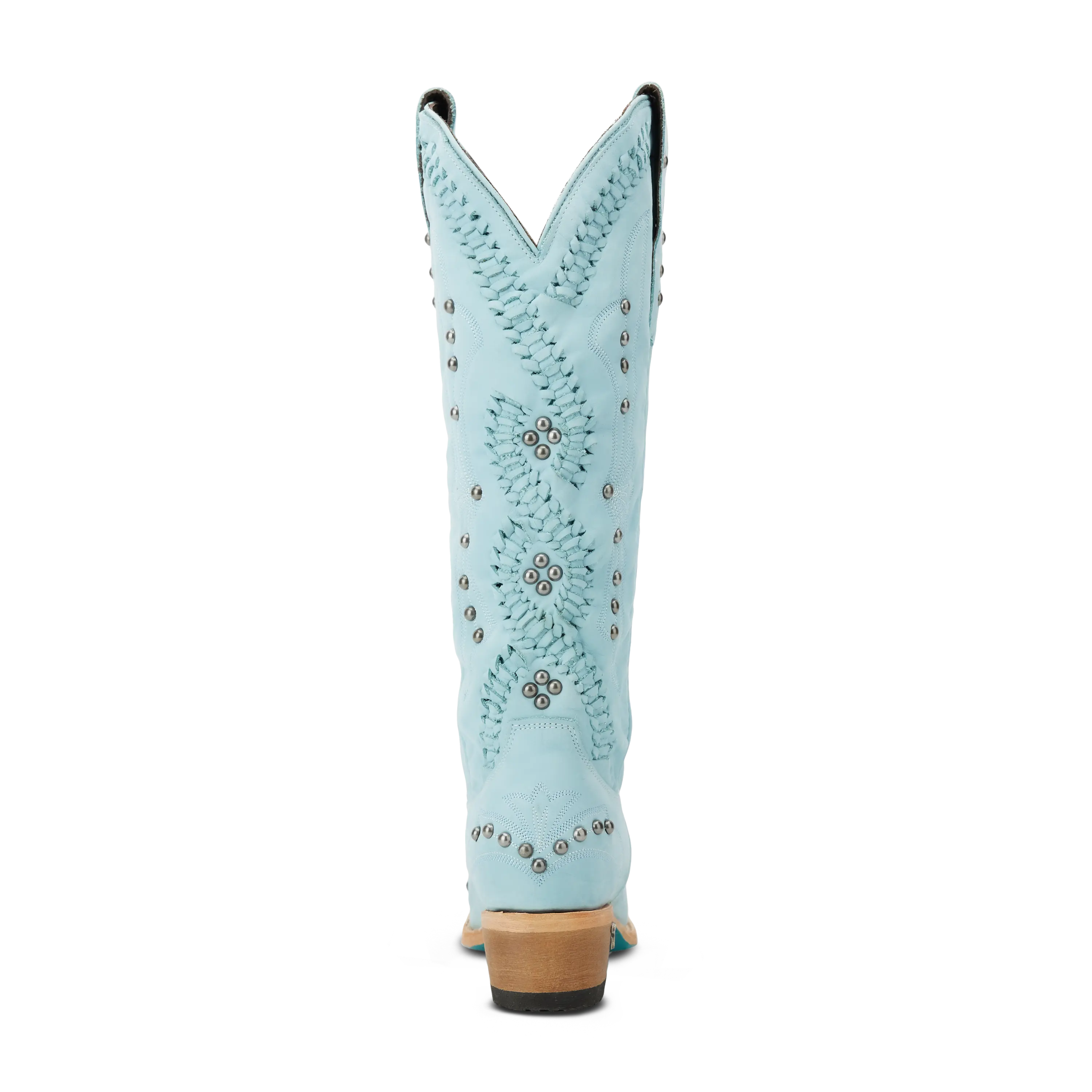 Cossette Boot - Powder Blue - Image 7