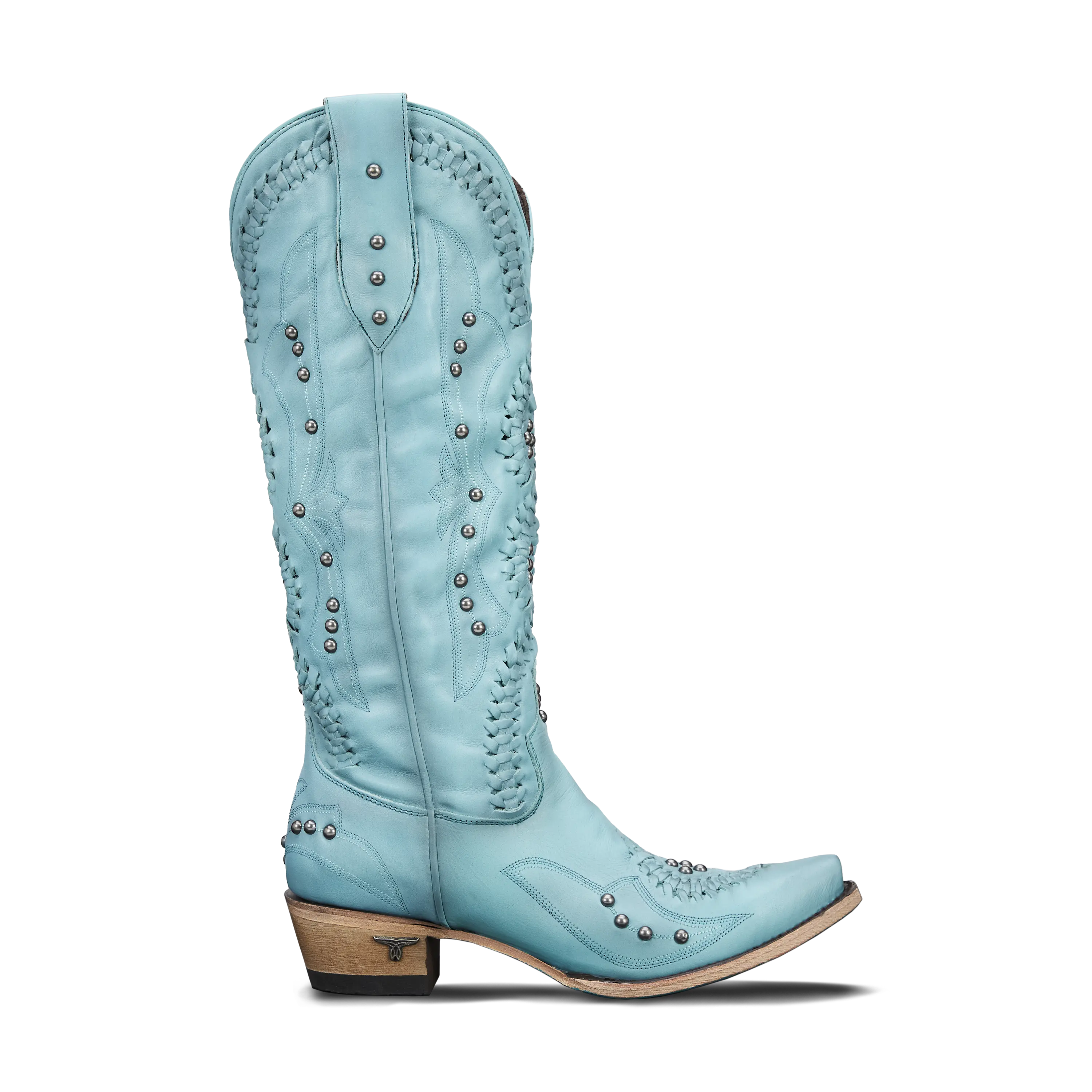 Cossette Boot - Turquoise Blaze - Image 4