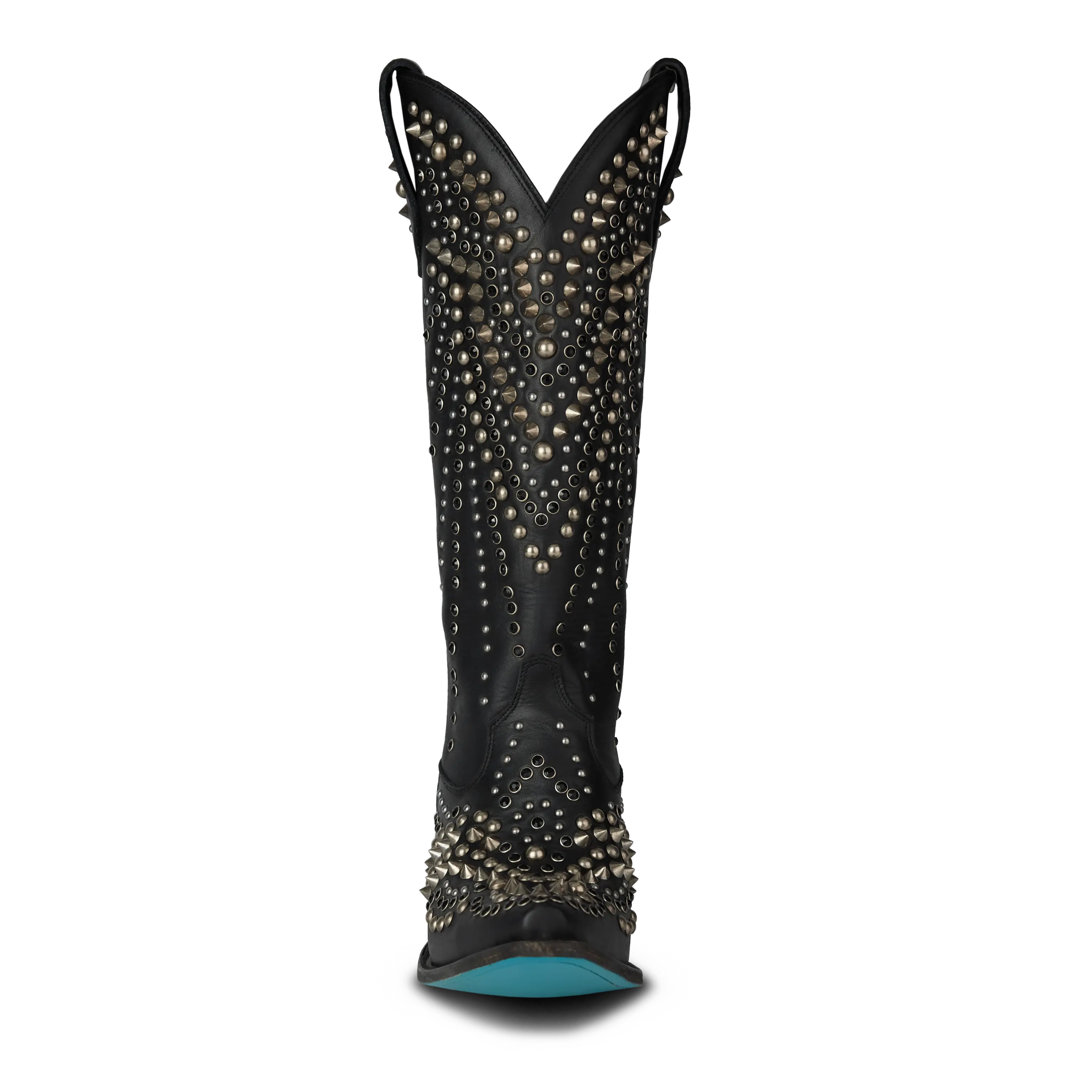 Dolly Boot - Jet Black - Image 6
