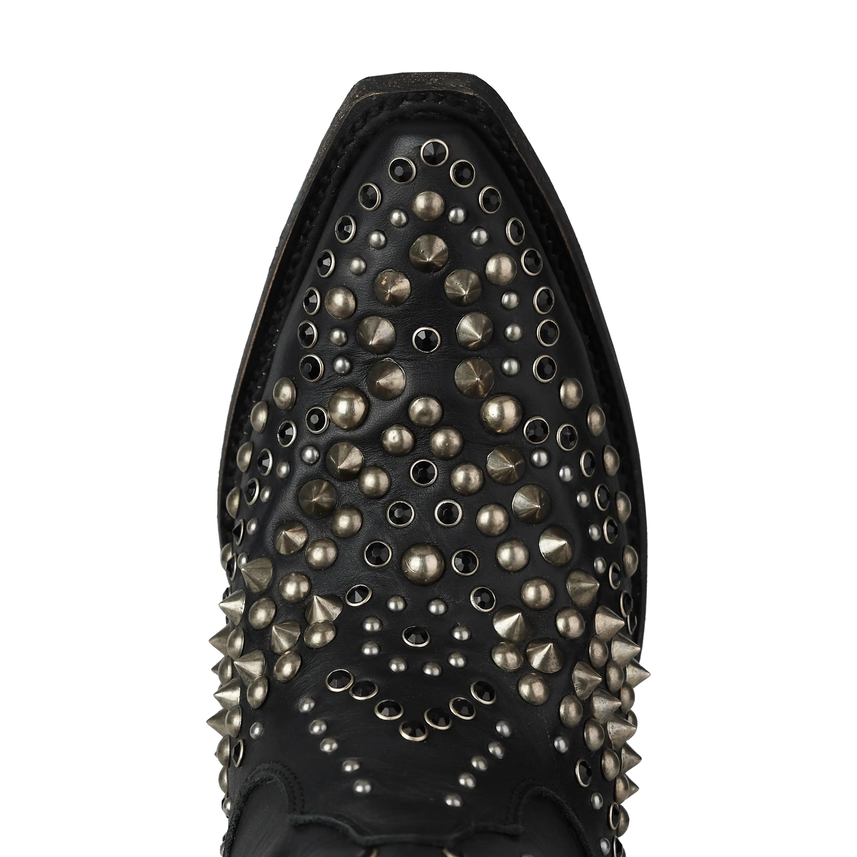 Dolly Boot - Jet Black - Image 8