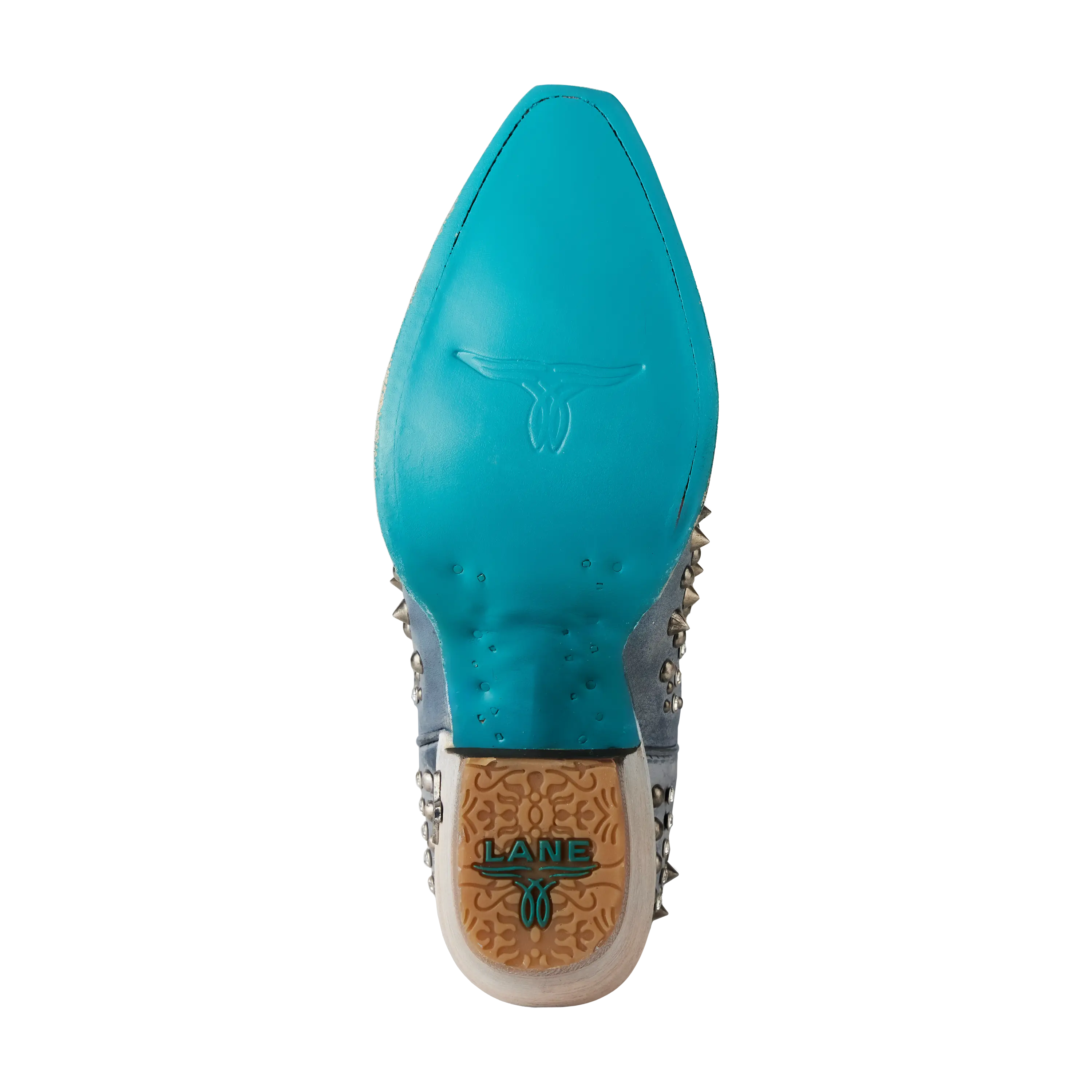 Dolly Boot - Washed Denim - Image 8