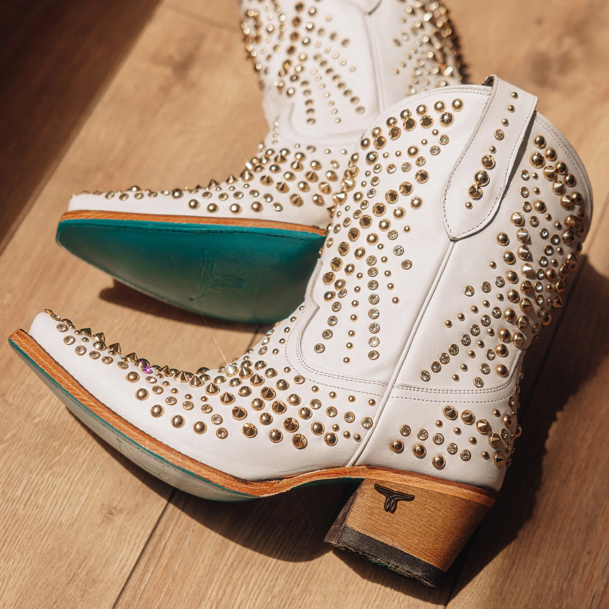 Dolly Bootie - Matte White **Final Sale** - Image 13