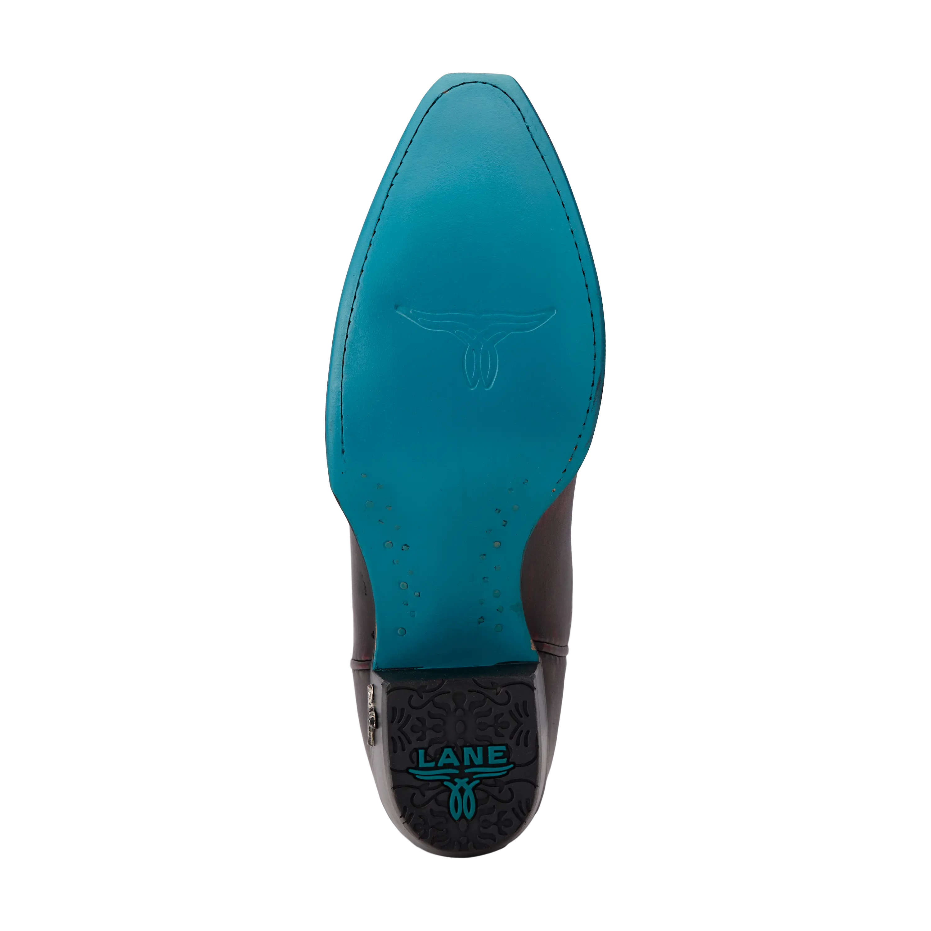 Emma Jane Boot - Black Cherry - Image 11