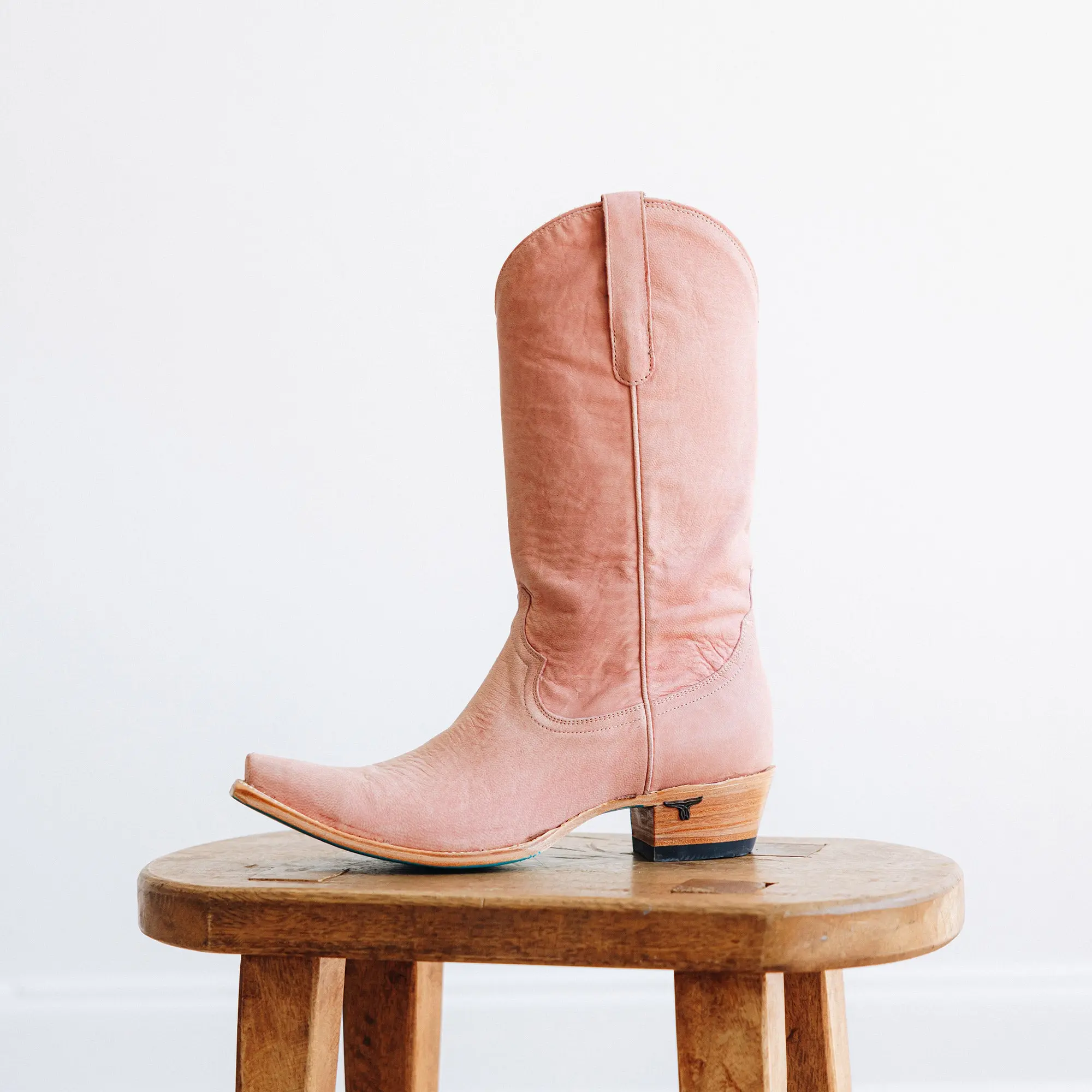 Emma Jane Boot - Blush - Image 14