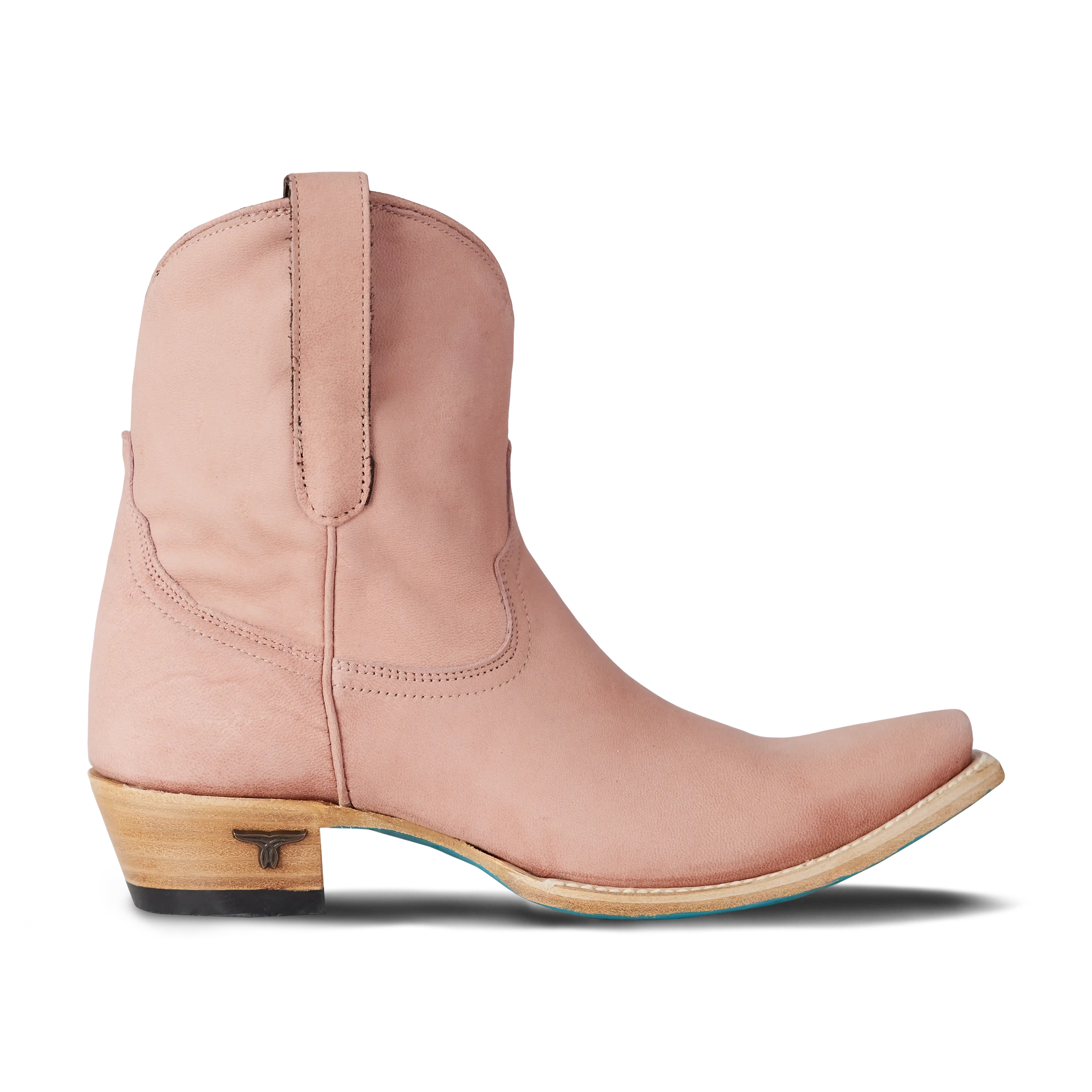 Emma Jane Bootie - Blush - Image 4