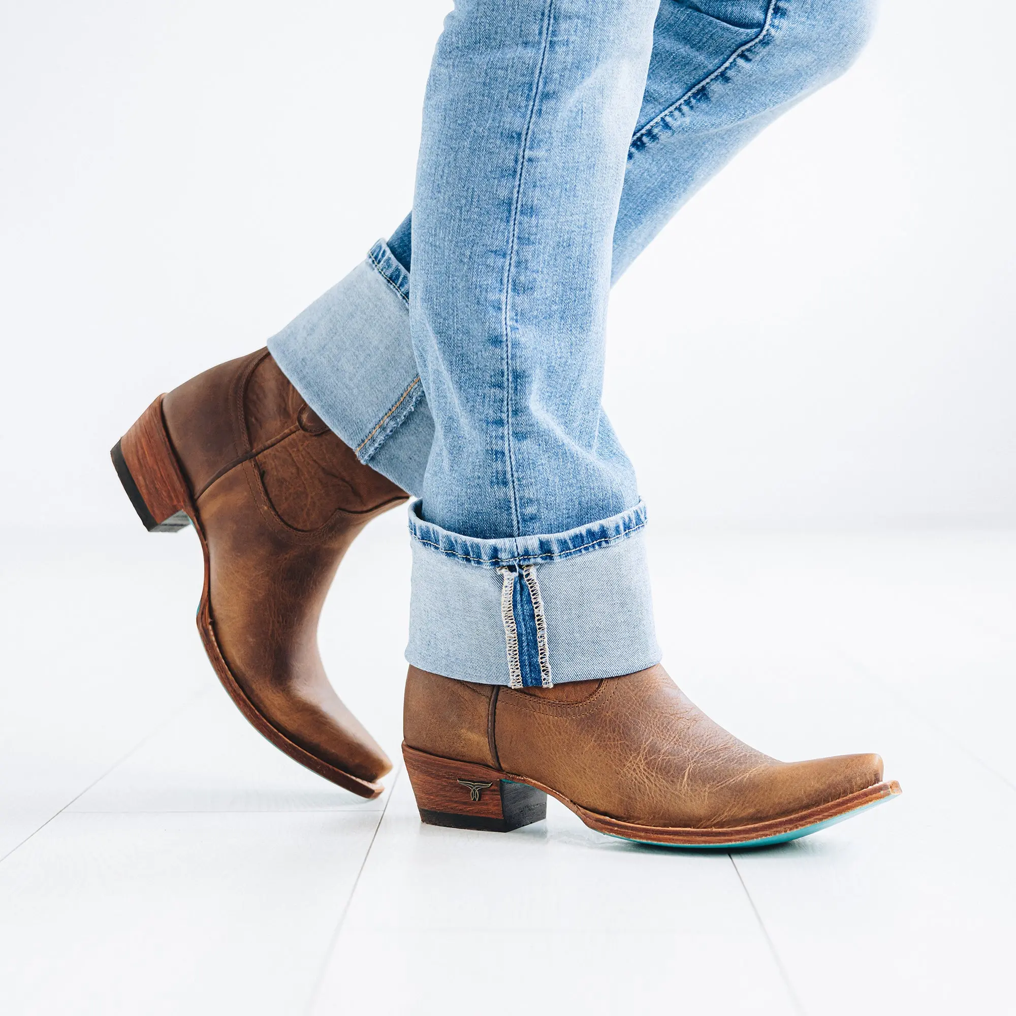 Emma Jane Bootie - Desert Clay - Image 2