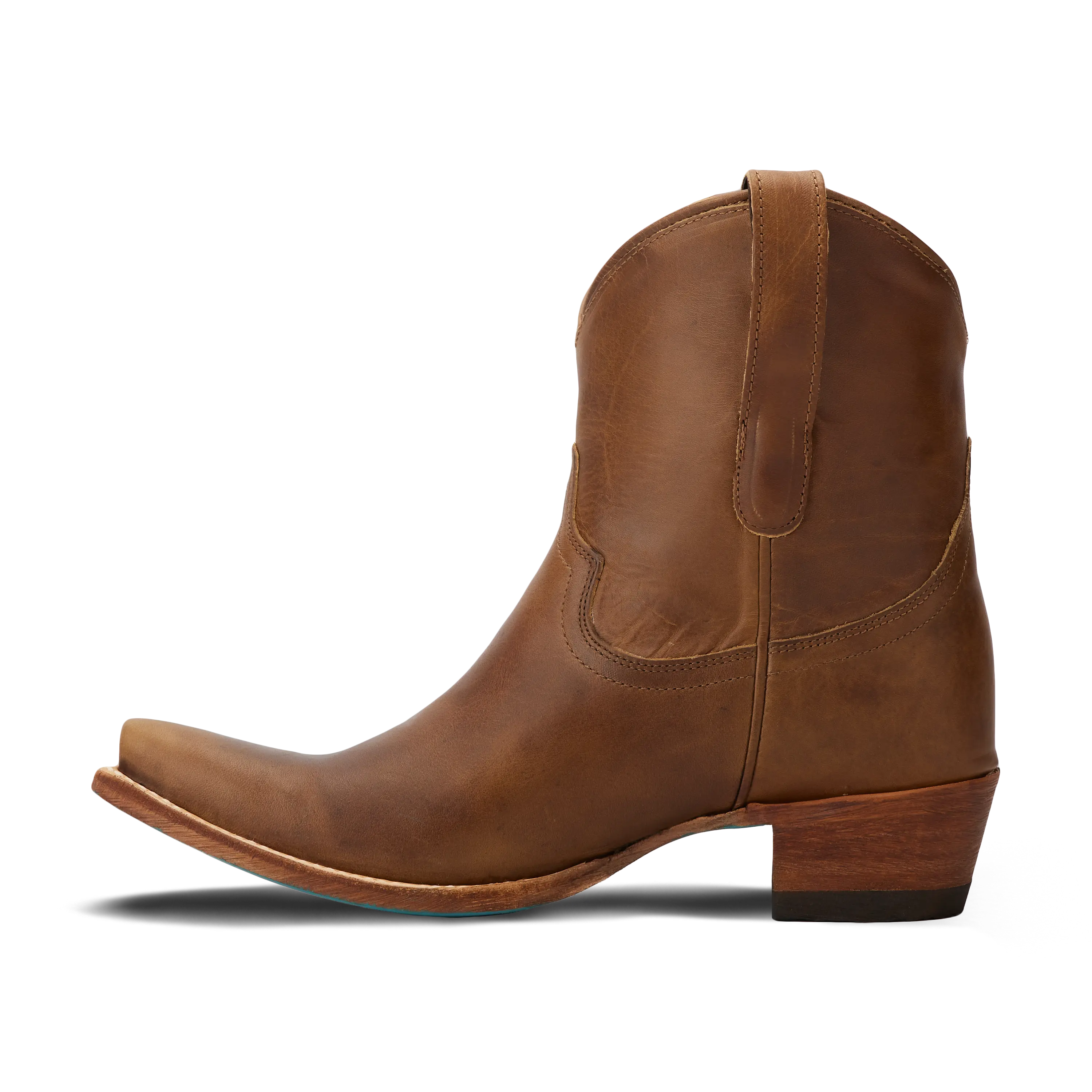 Emma Jane Bootie - Desert Clay - Image 5