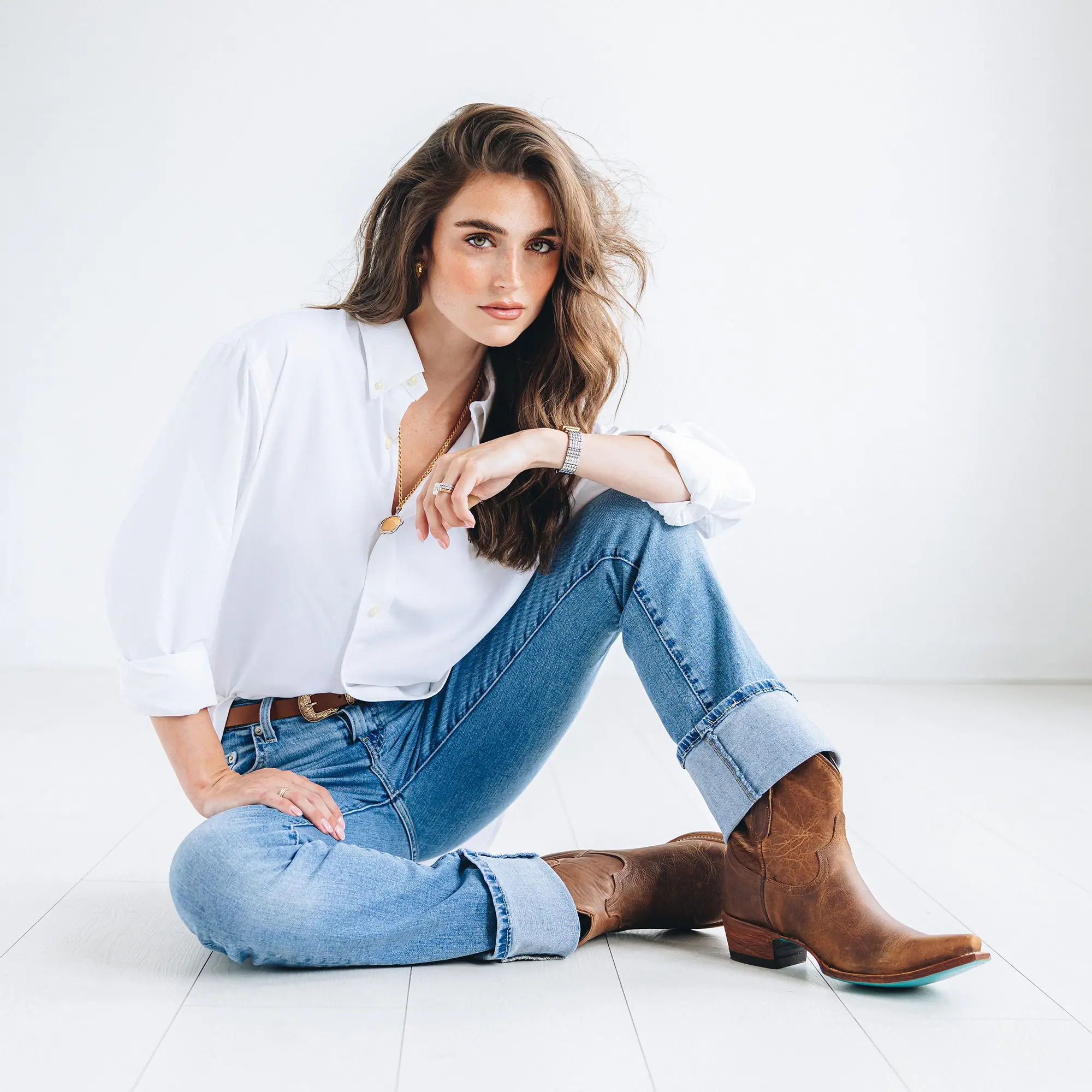 Emma Jane Bootie - Desert Clay - Image 9
