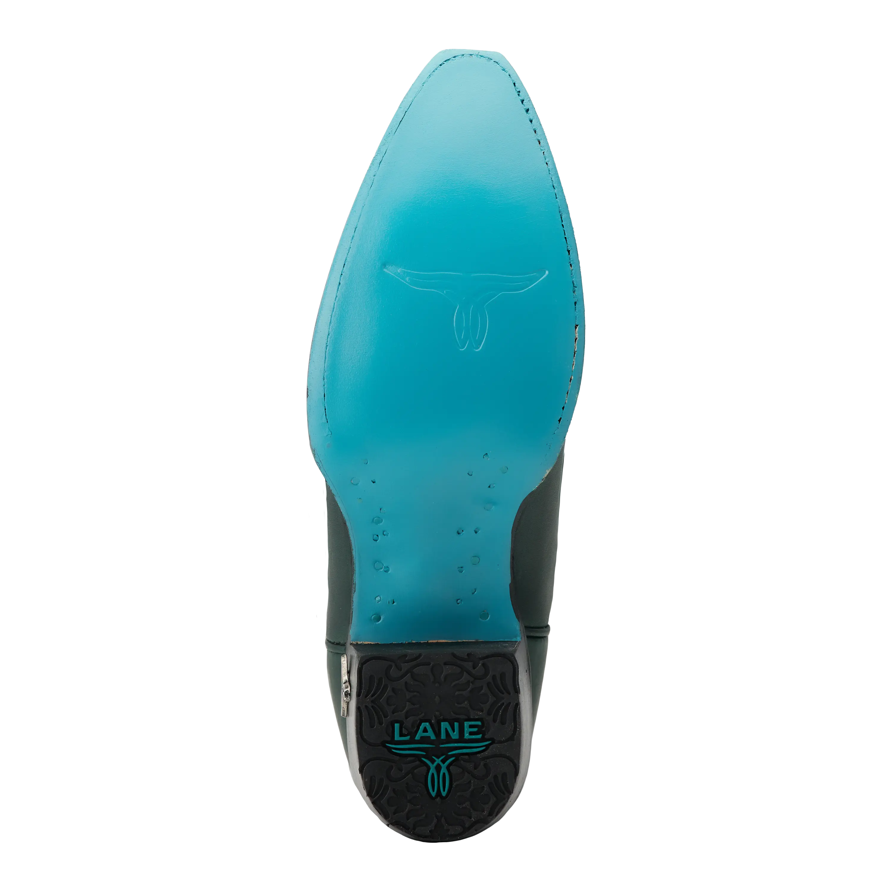 Emma Jane Bootie - Emerald Green **Final Sale** - Image 11