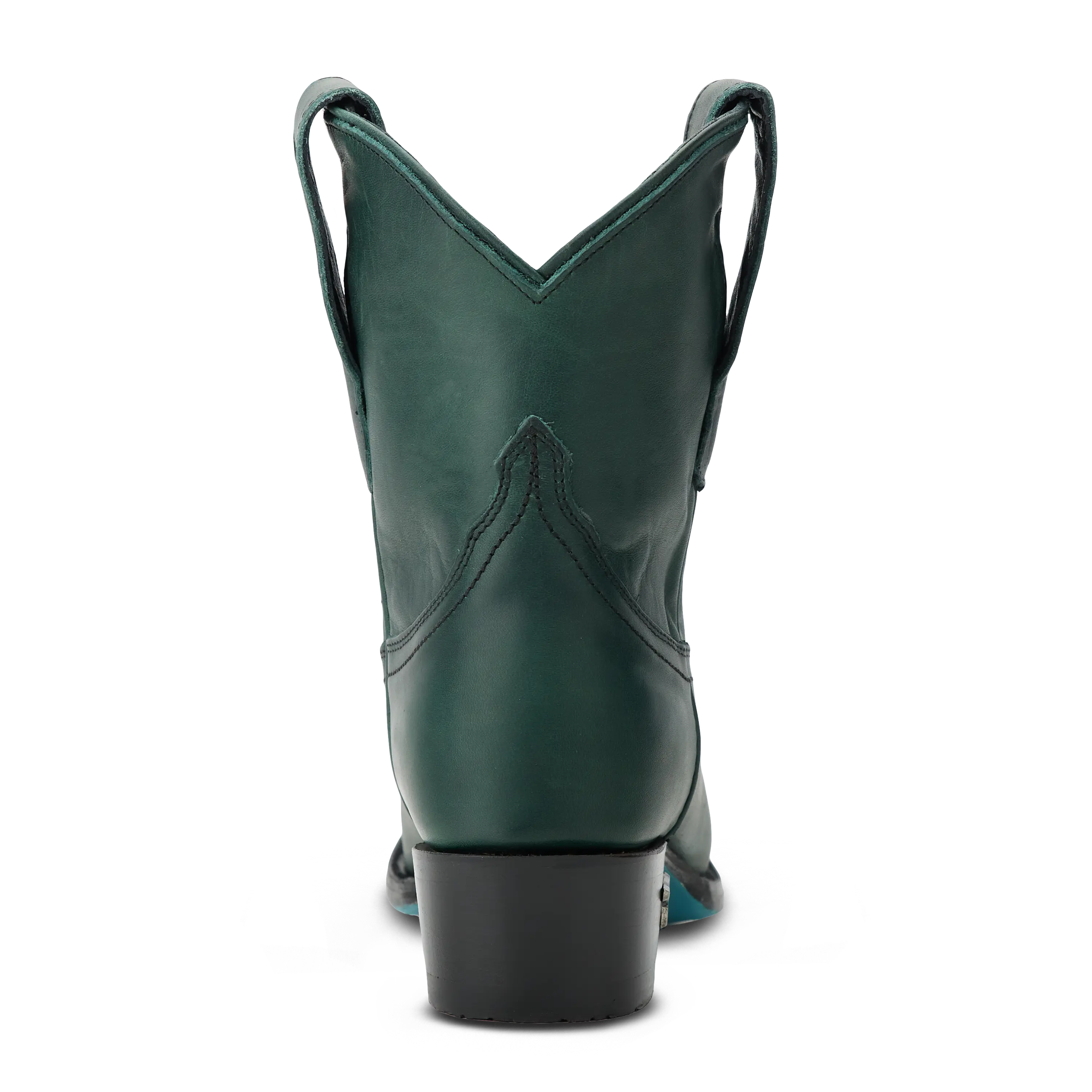 Emma Jane Bootie - Emerald Green **Final Sale** - Image 7