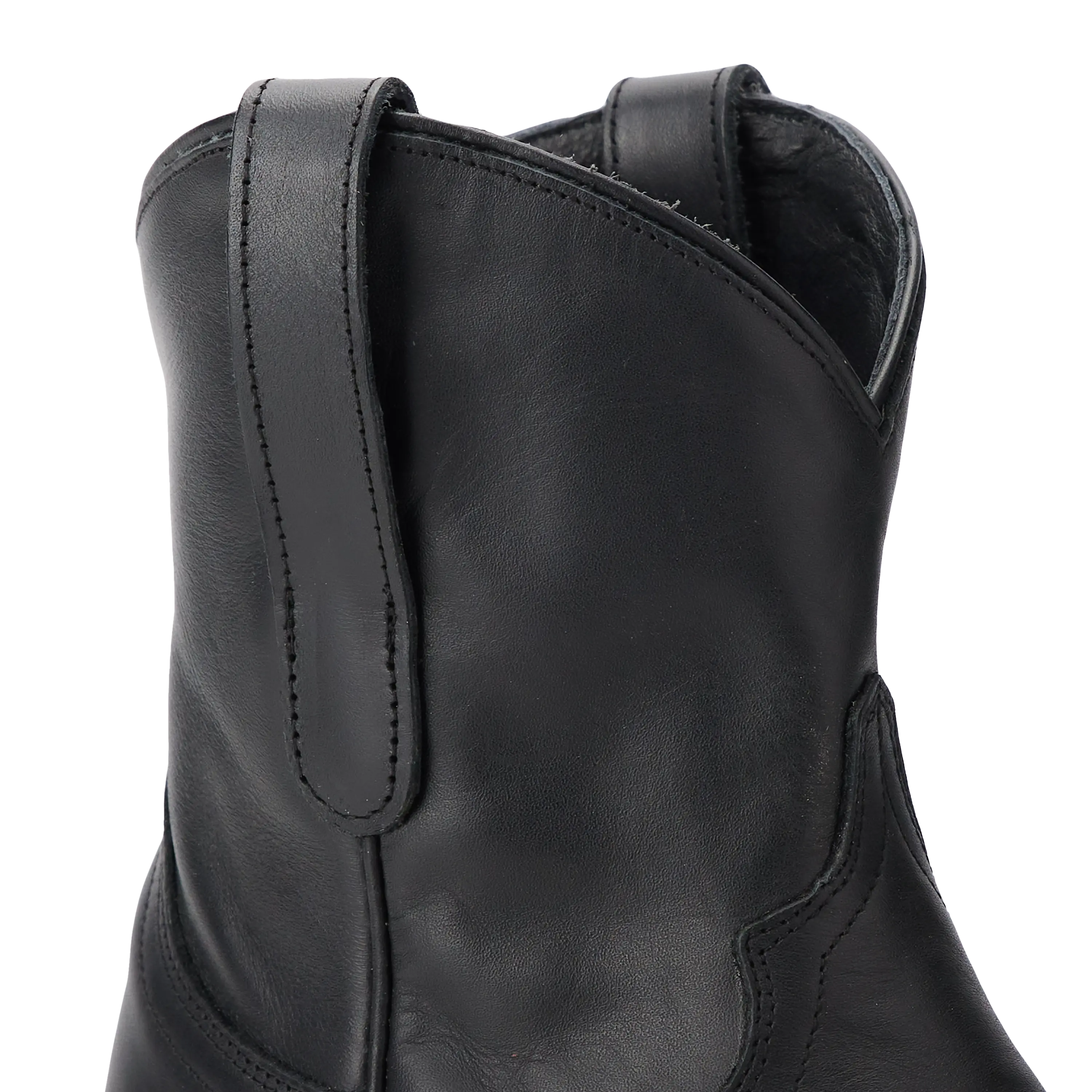 Emma Jane Bootie - Jet Black - Image 10