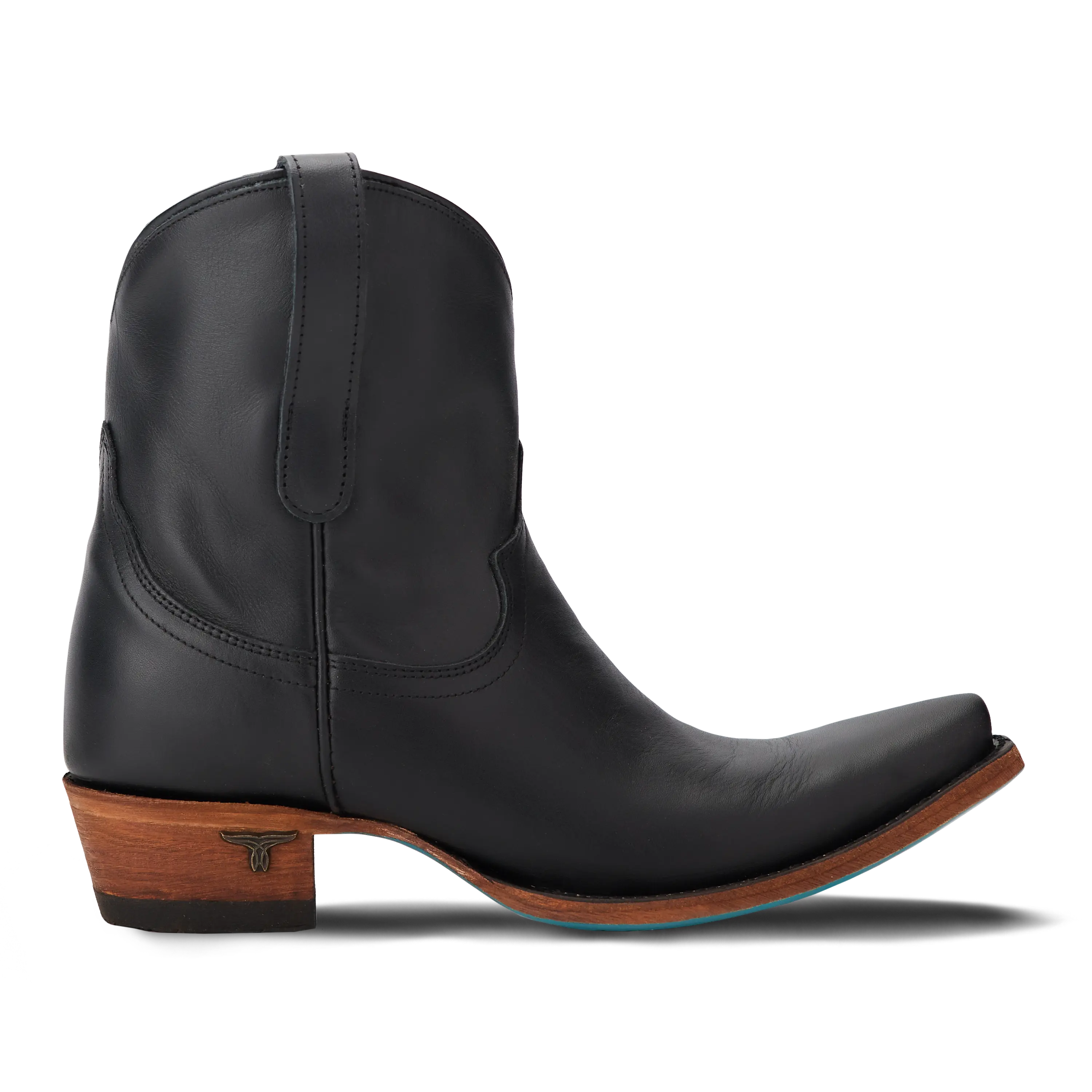 Emma Jane Bootie - Jet Black - Image 4
