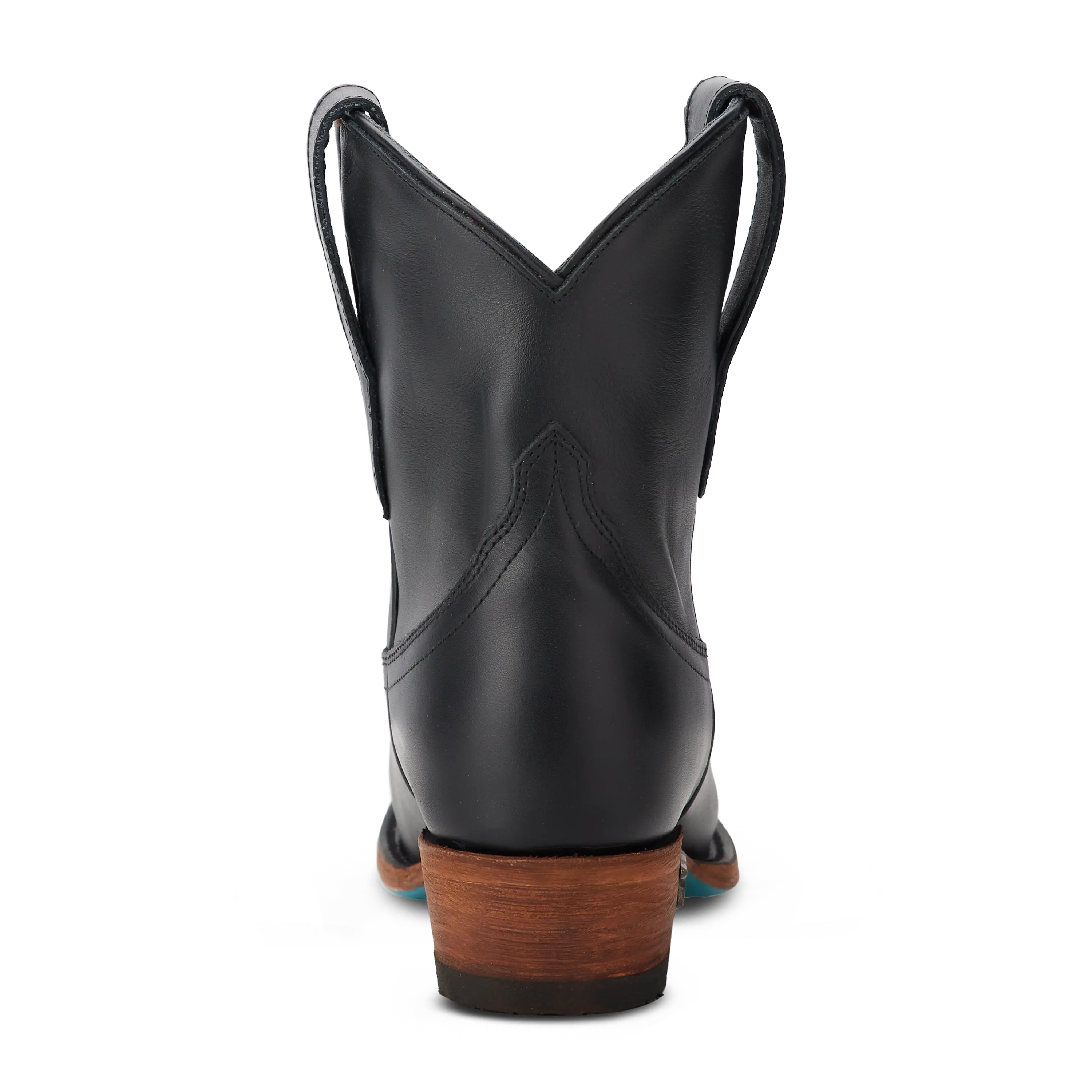 Emma Jane Bootie - Jet Black - Image 7