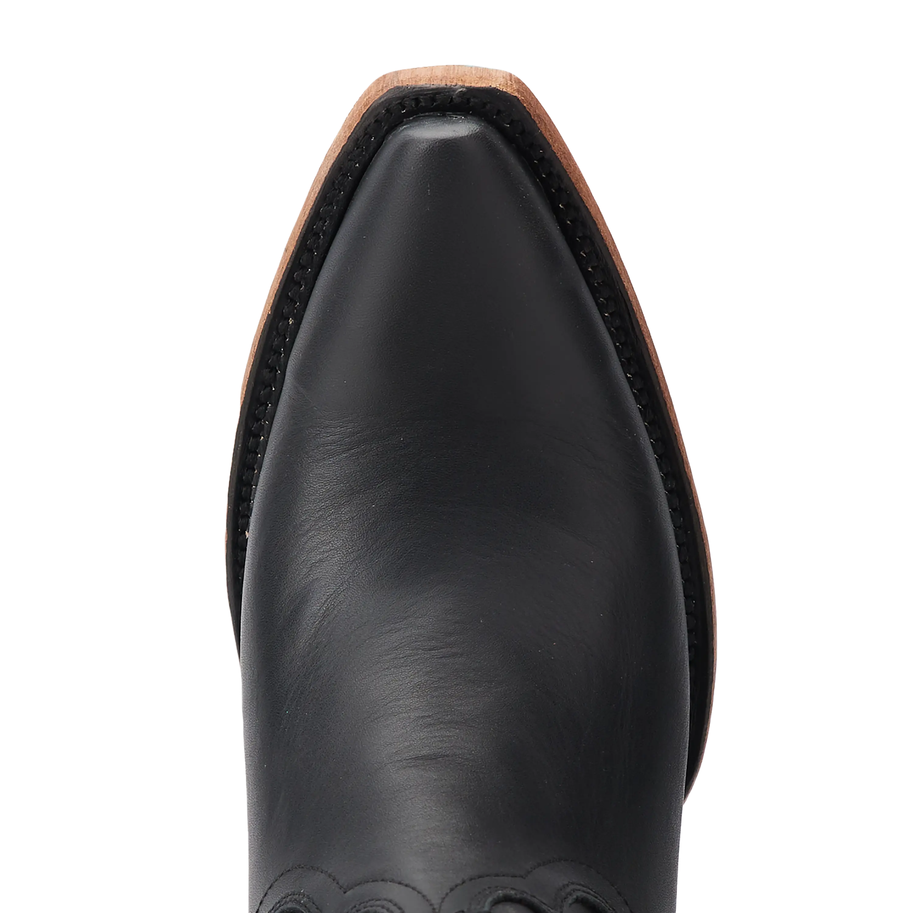 Emma Jane Bootie - Jet Black - Image 8