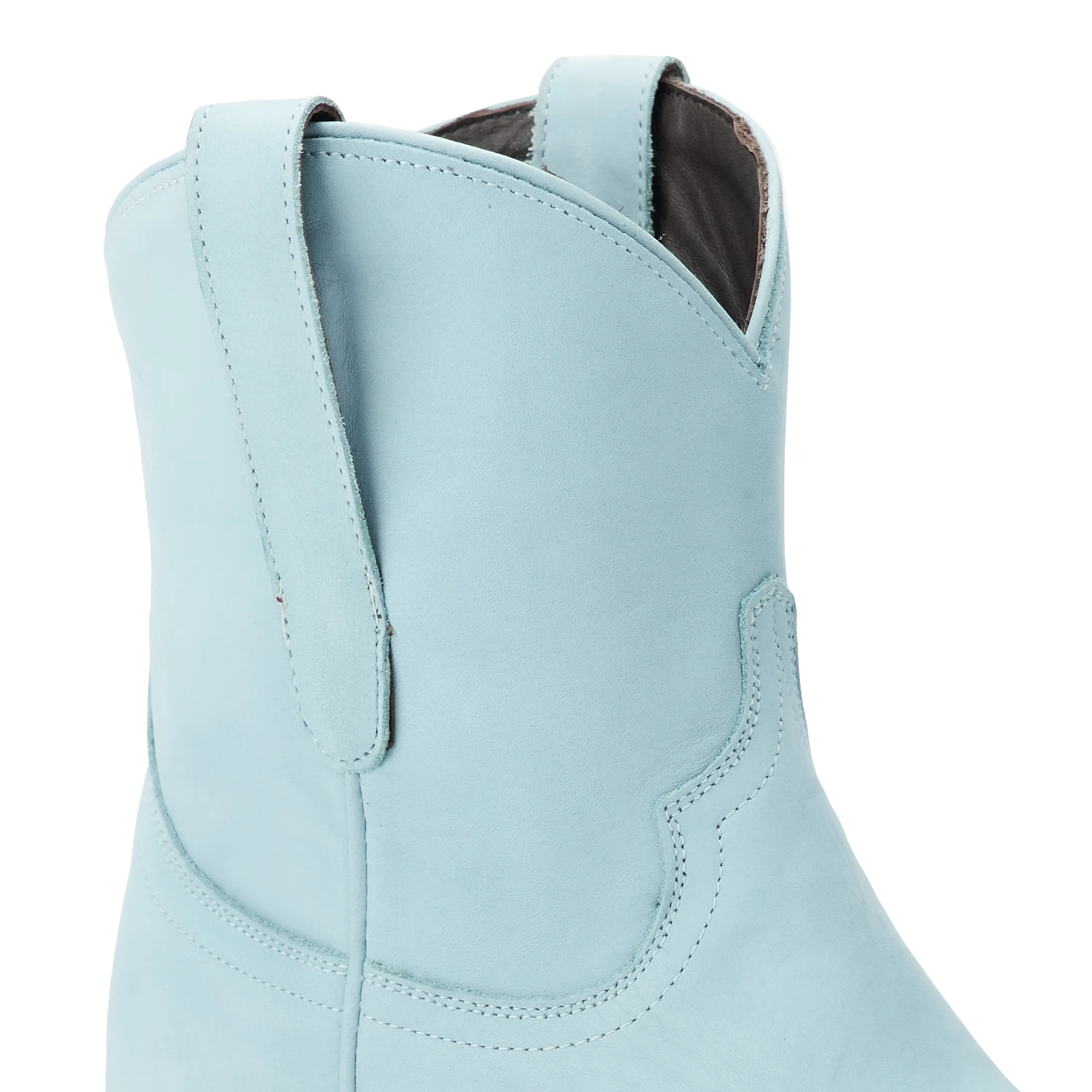 Emma Jane Bootie - Powder Blue **Final Sale** - Image 10